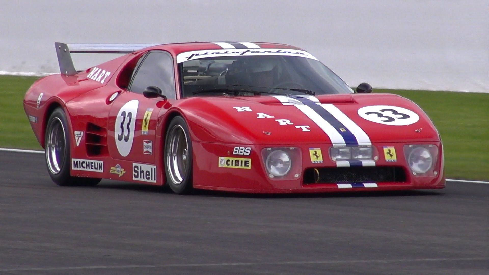 Ferrari 512 Bb Lm Wallpapers