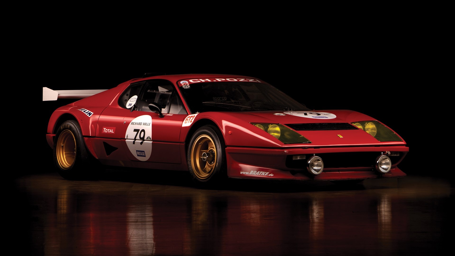 Ferrari 512 Bb Lm Wallpapers