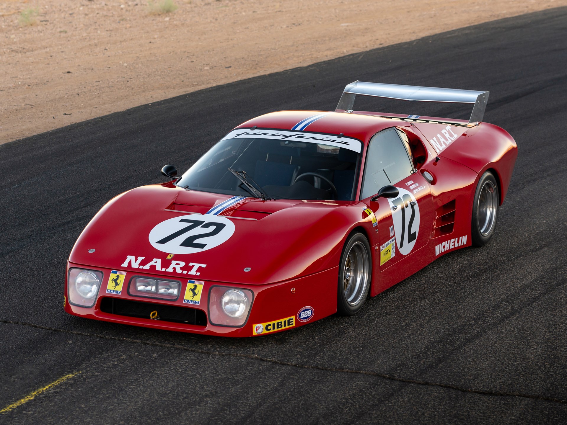 Ferrari 512 Bb Lm Wallpapers