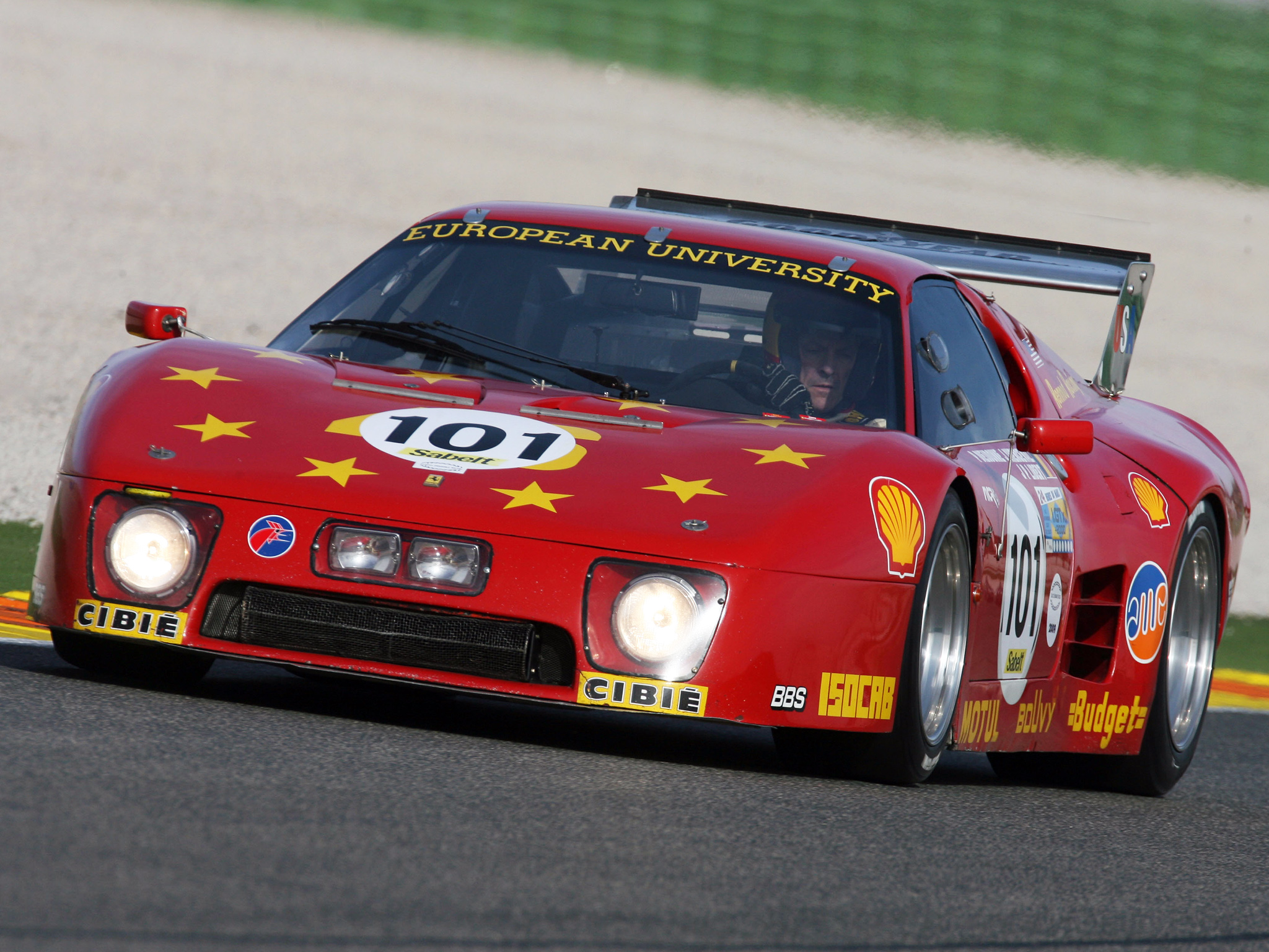 Ferrari 512 Bb Lm Wallpapers