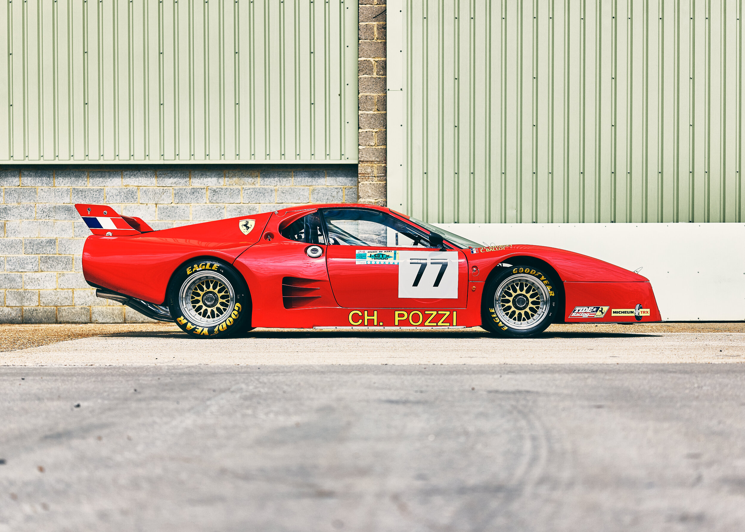 Ferrari 512 Bb Lm Wallpapers