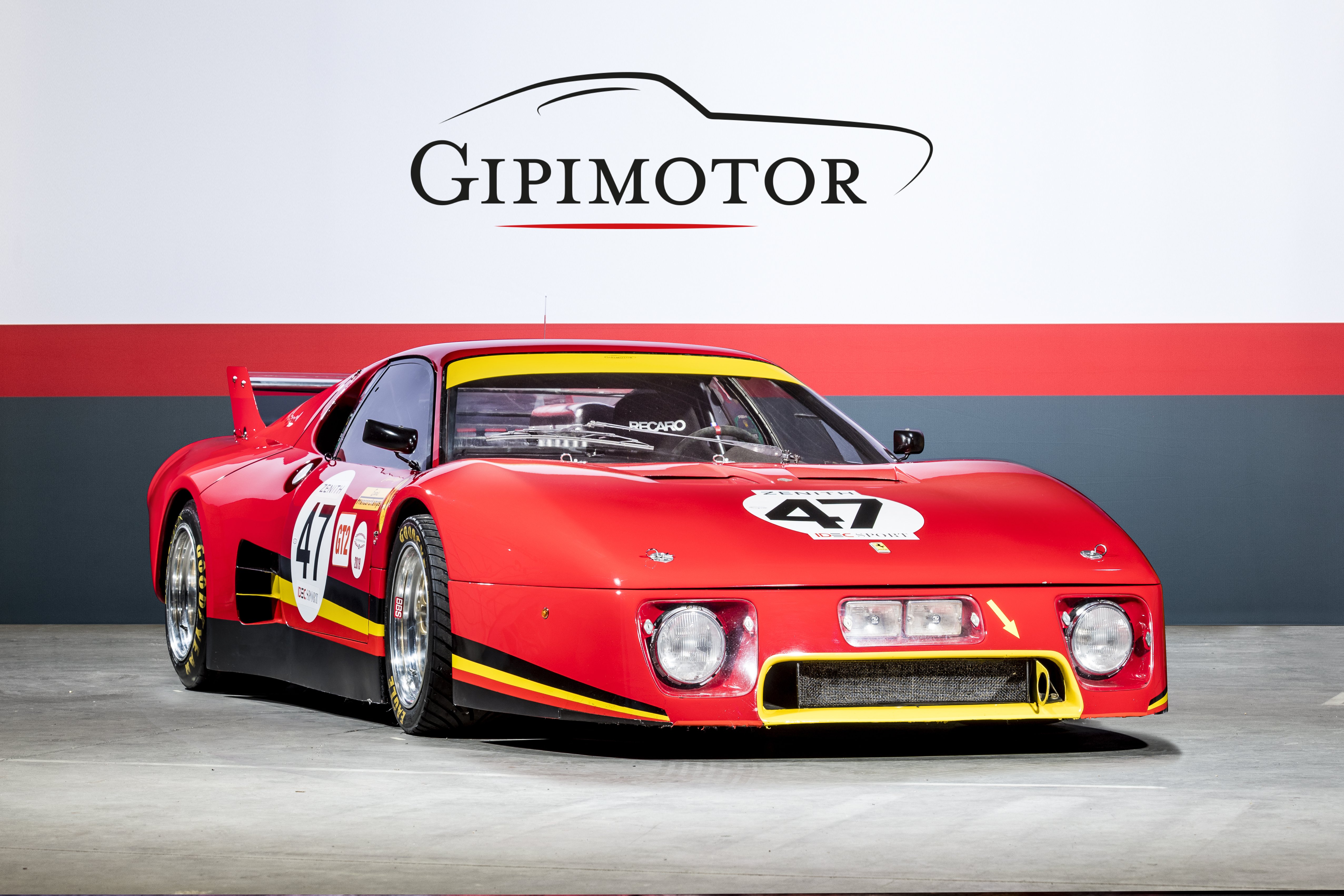 Ferrari 512 Bb Lm Wallpapers