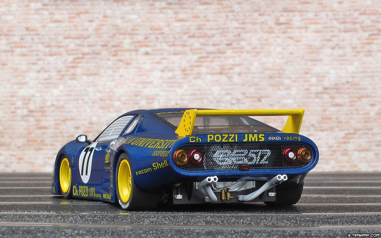 Ferrari 512 Bb Lm Wallpapers