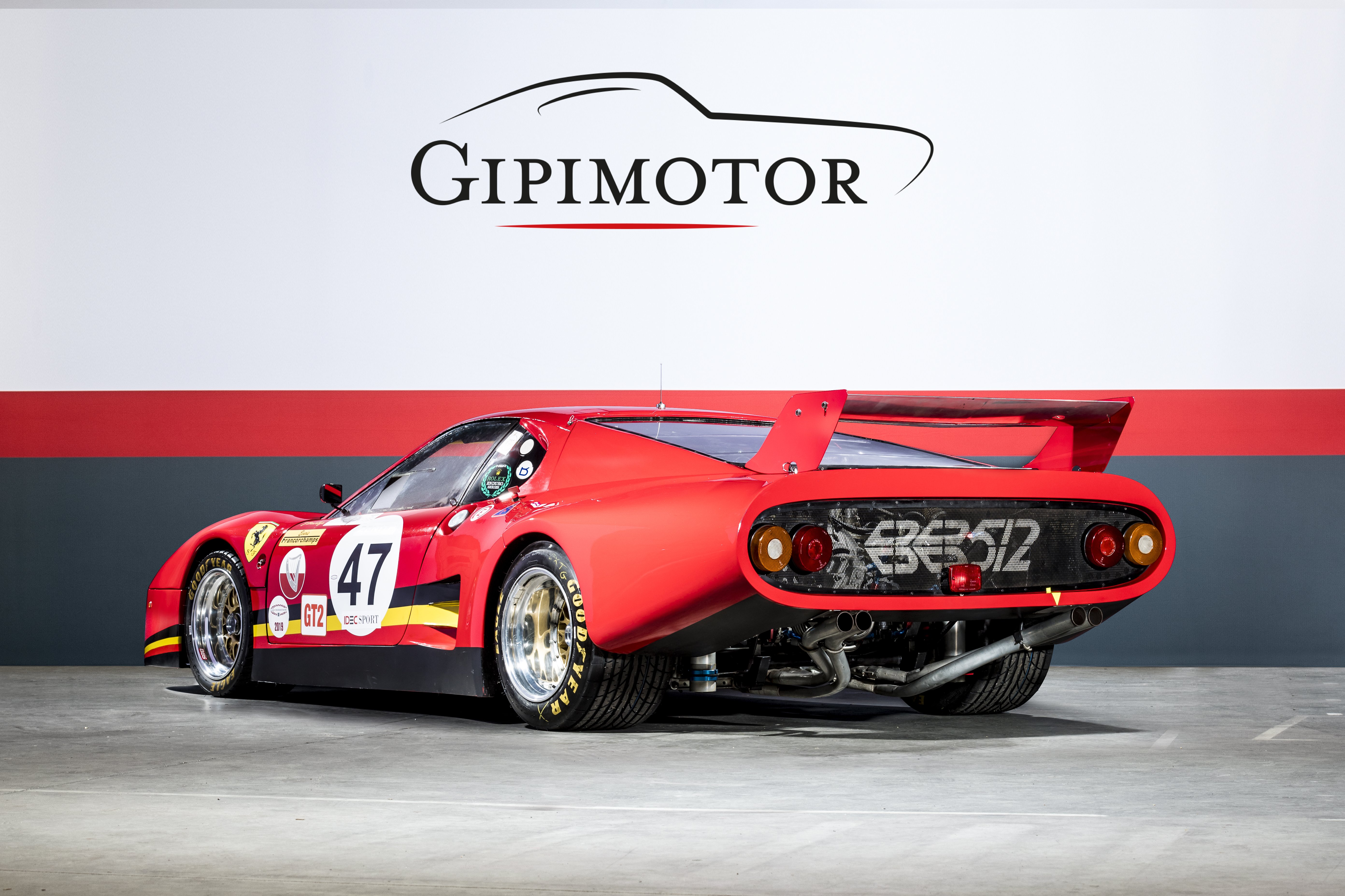 Ferrari 512 Bb Lm Wallpapers