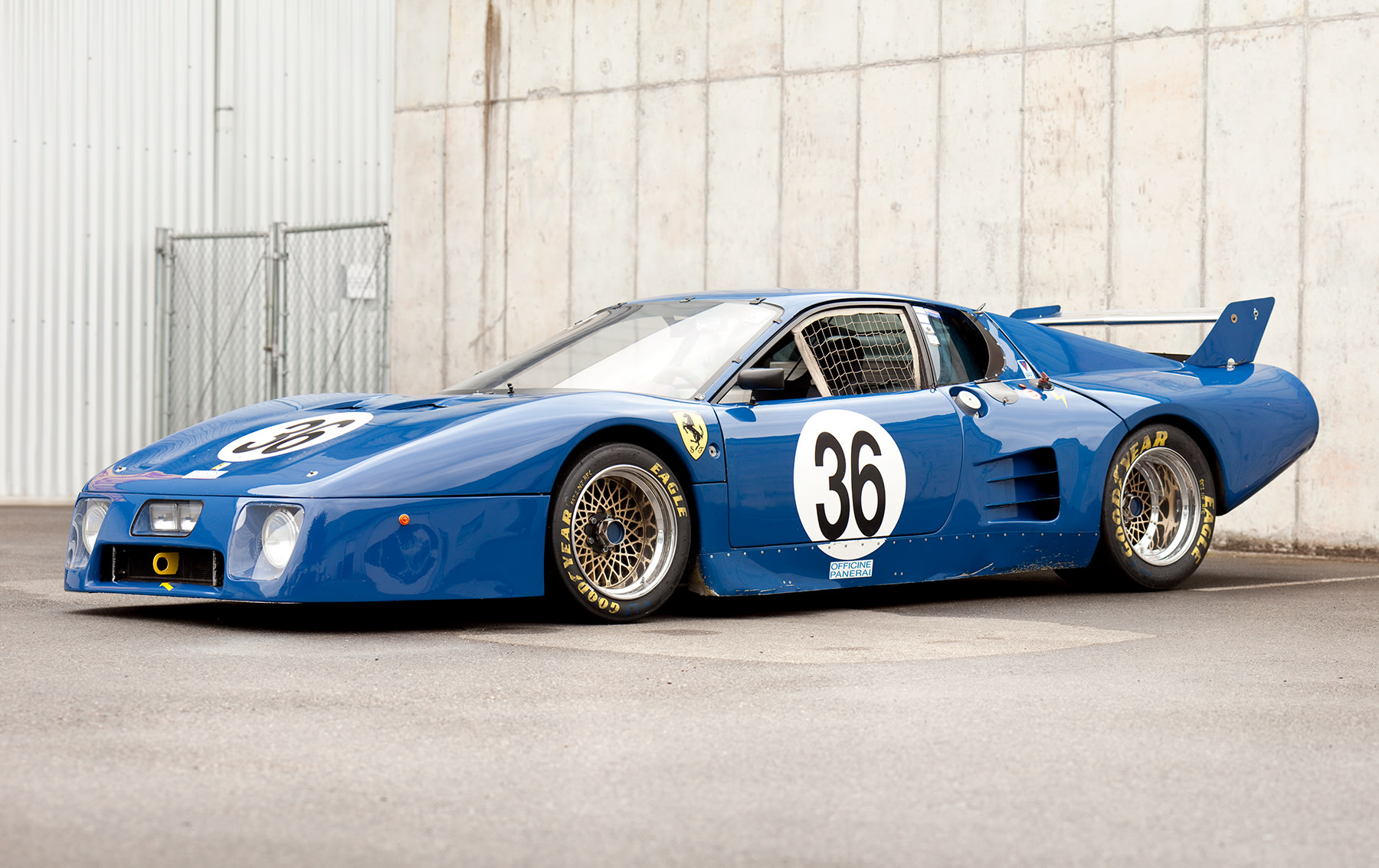 Ferrari 512 Bb Lm Wallpapers