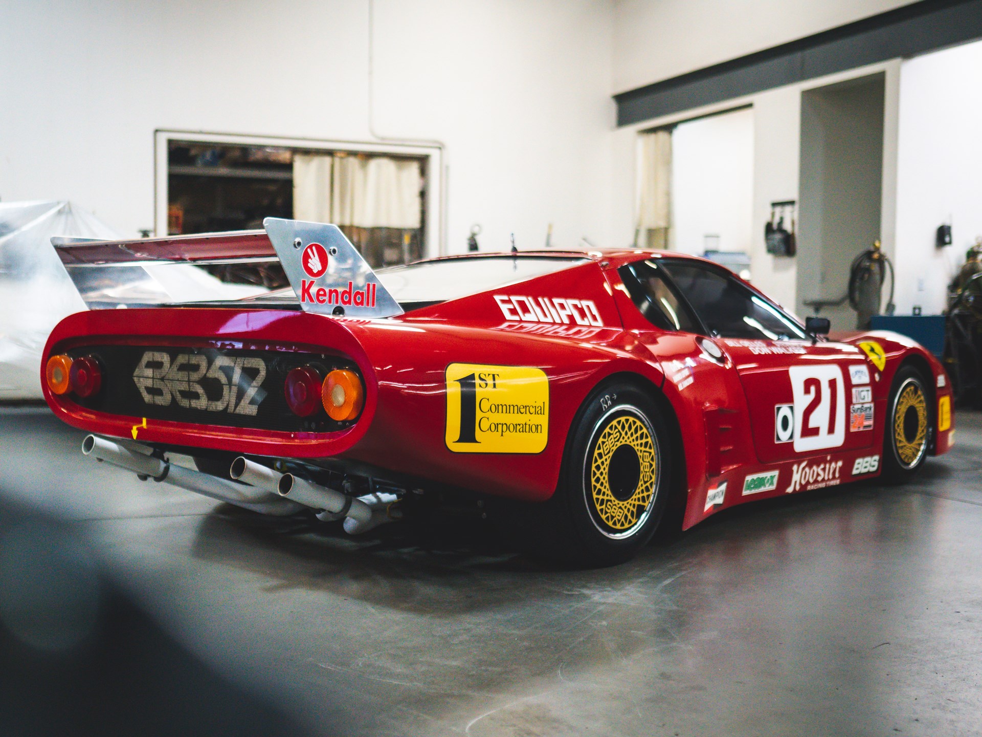 Ferrari 512 Bb Lm Wallpapers