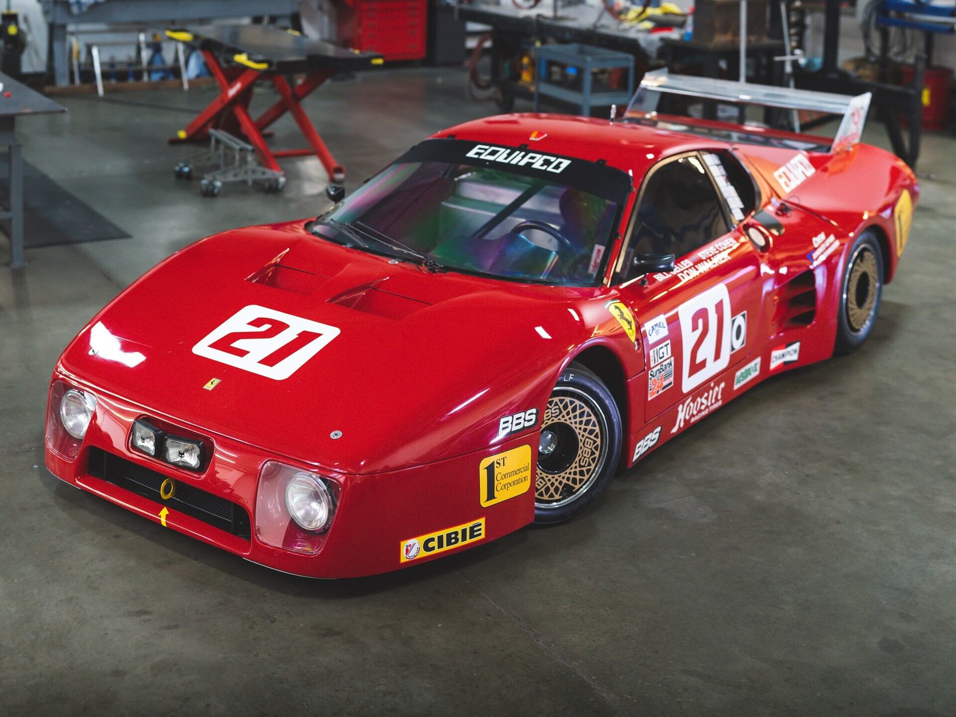 Ferrari 512 Bb Lm Wallpapers