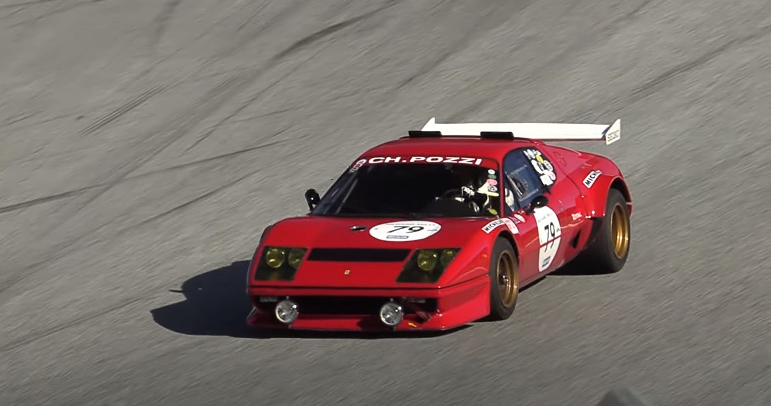 Ferrari 512 Bb Lm Wallpapers