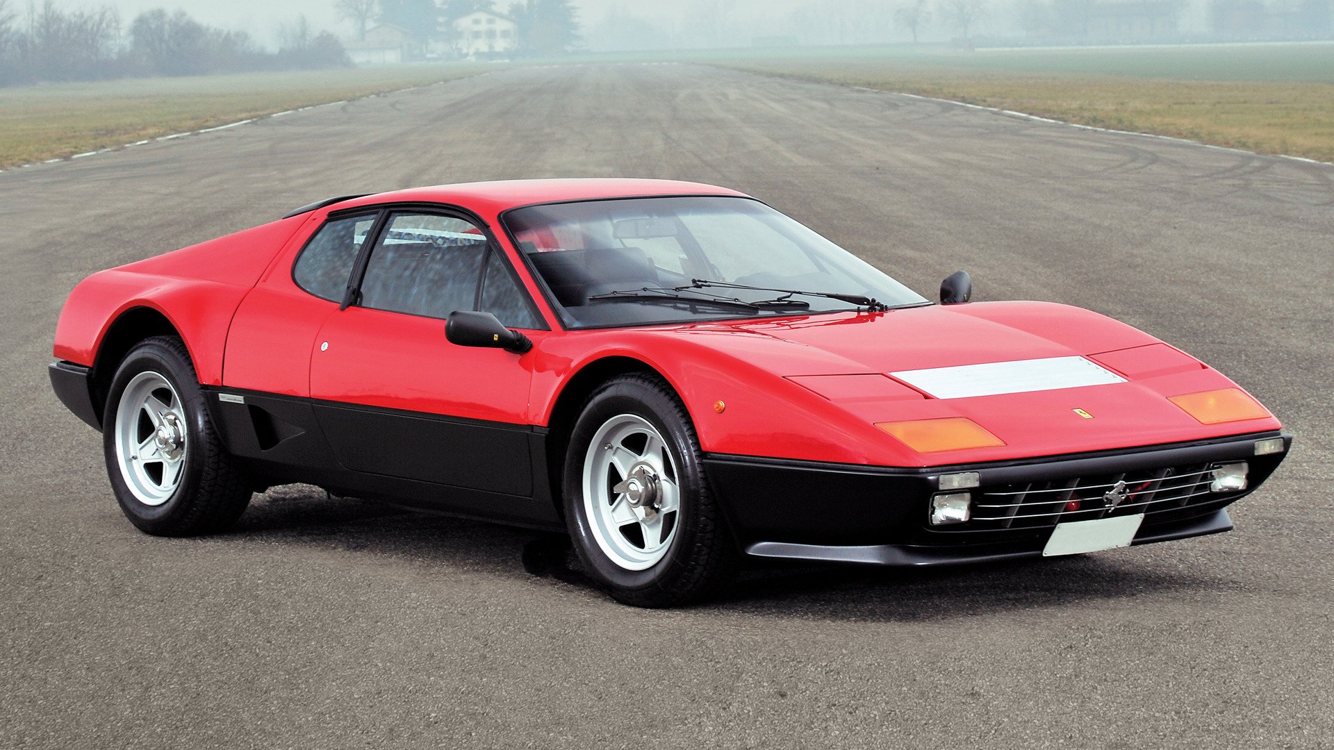 Ferrari 512 Bbi Wallpapers