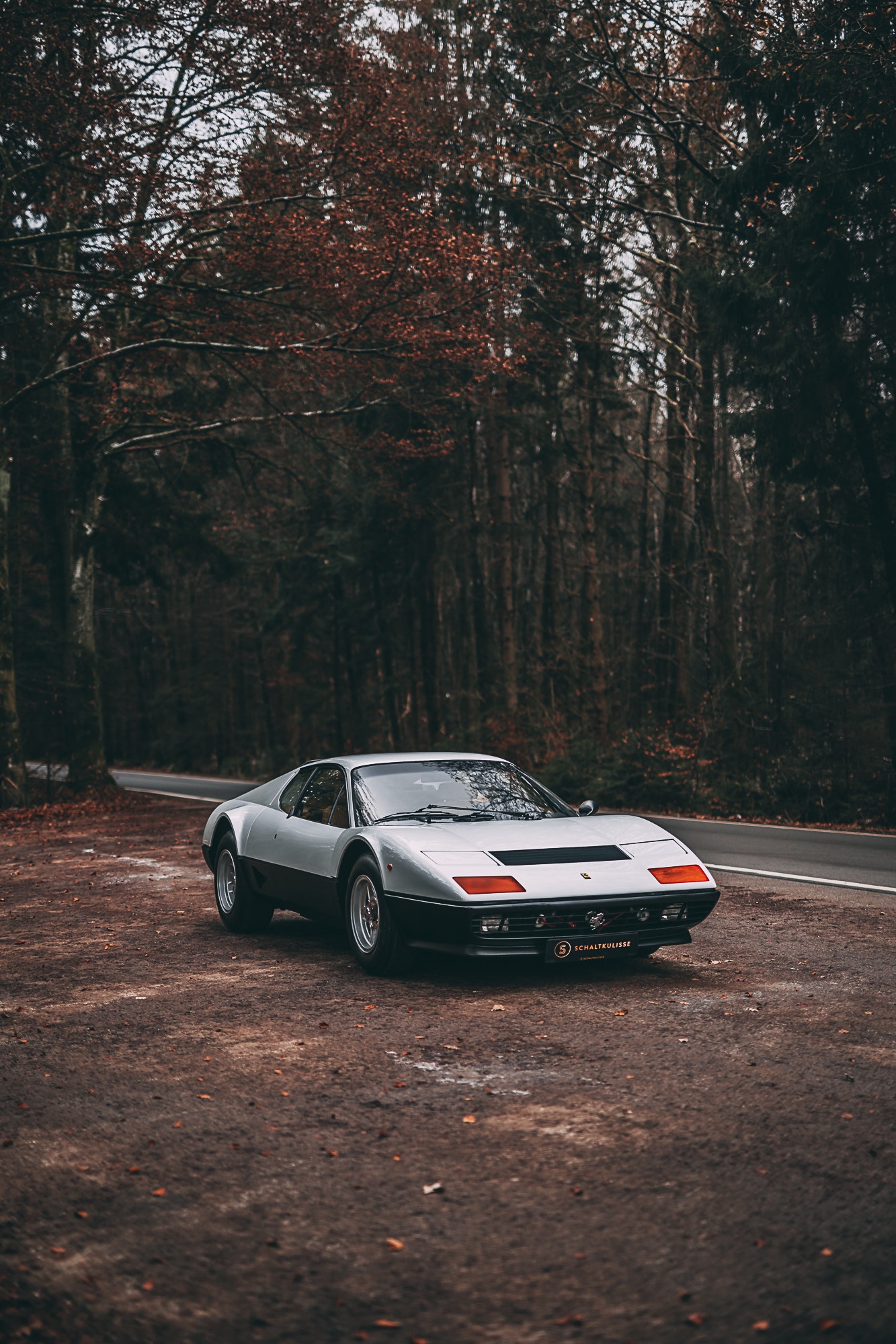 Ferrari 512 Bbi Wallpapers