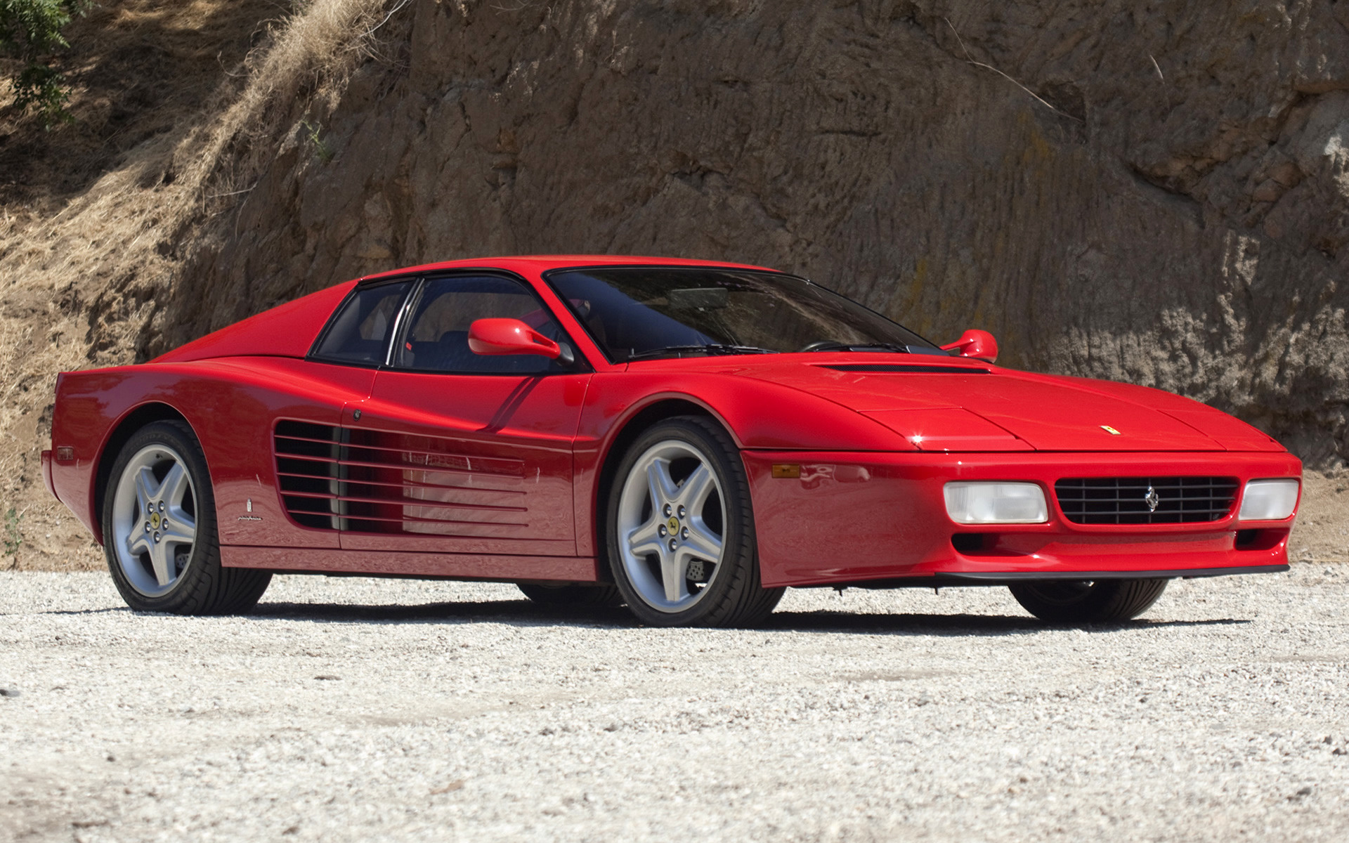 Ferrari 512 M Wallpapers