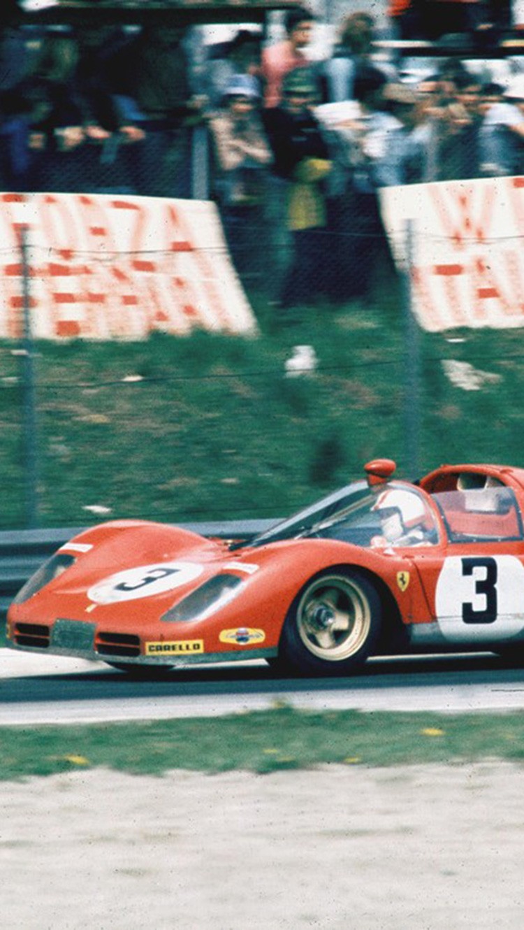 Ferrari 512 S Wallpapers