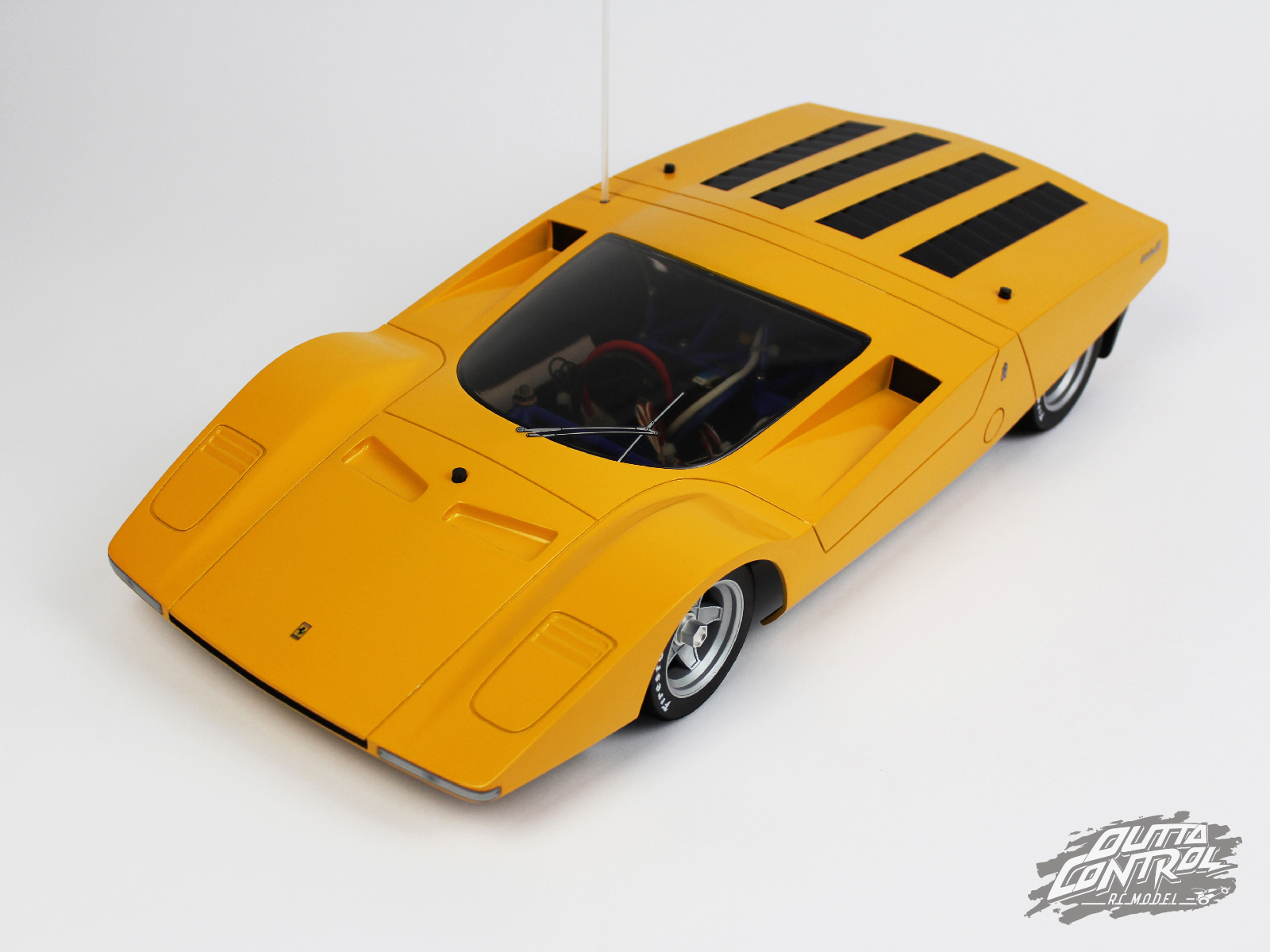 Ferrari 512 S Wallpapers