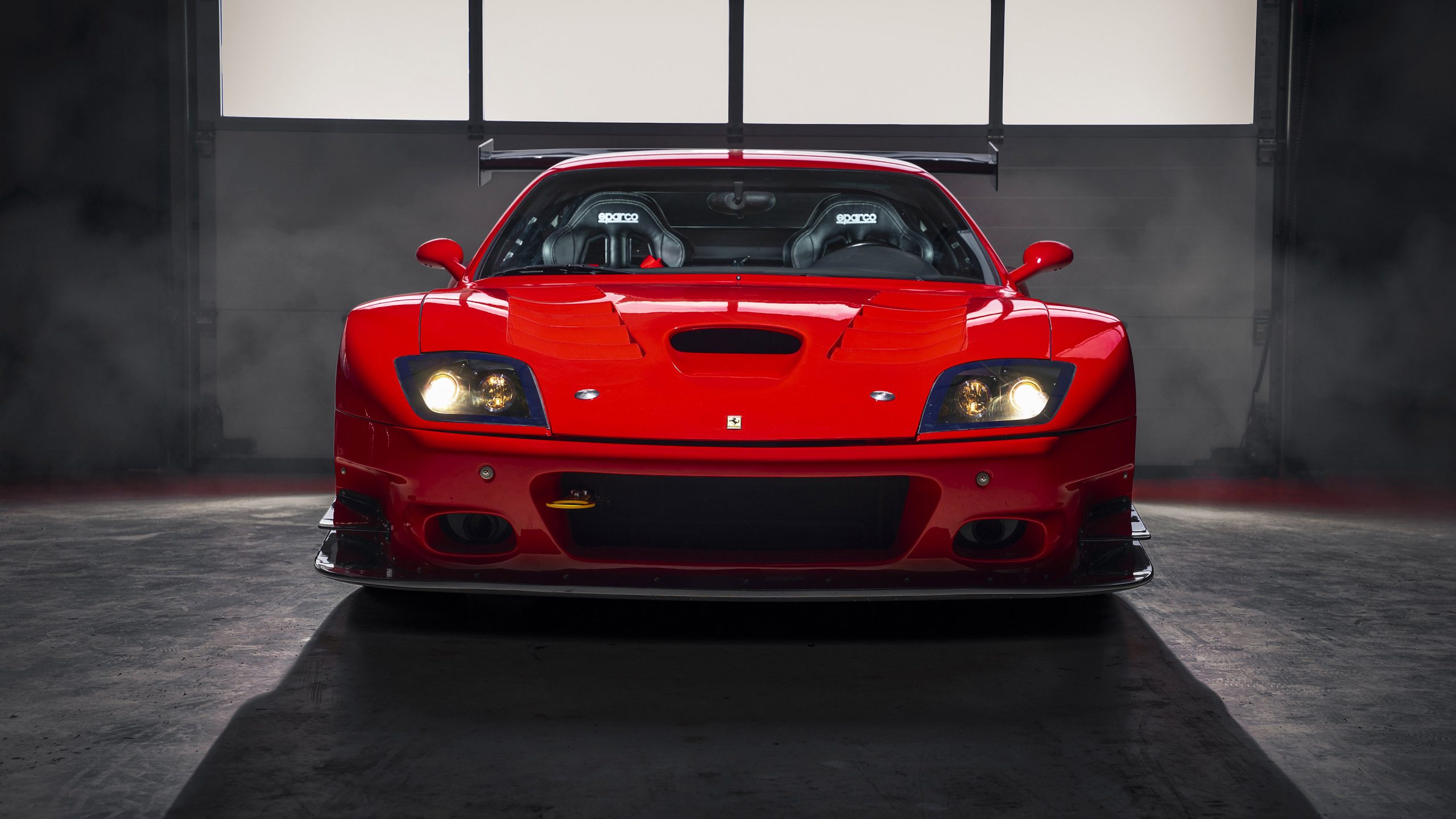 Ferrari 575 Gtc Stradale Wallpapers