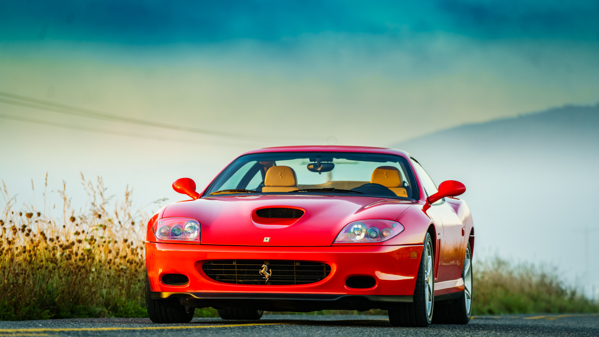 Ferrari 575M Wallpapers