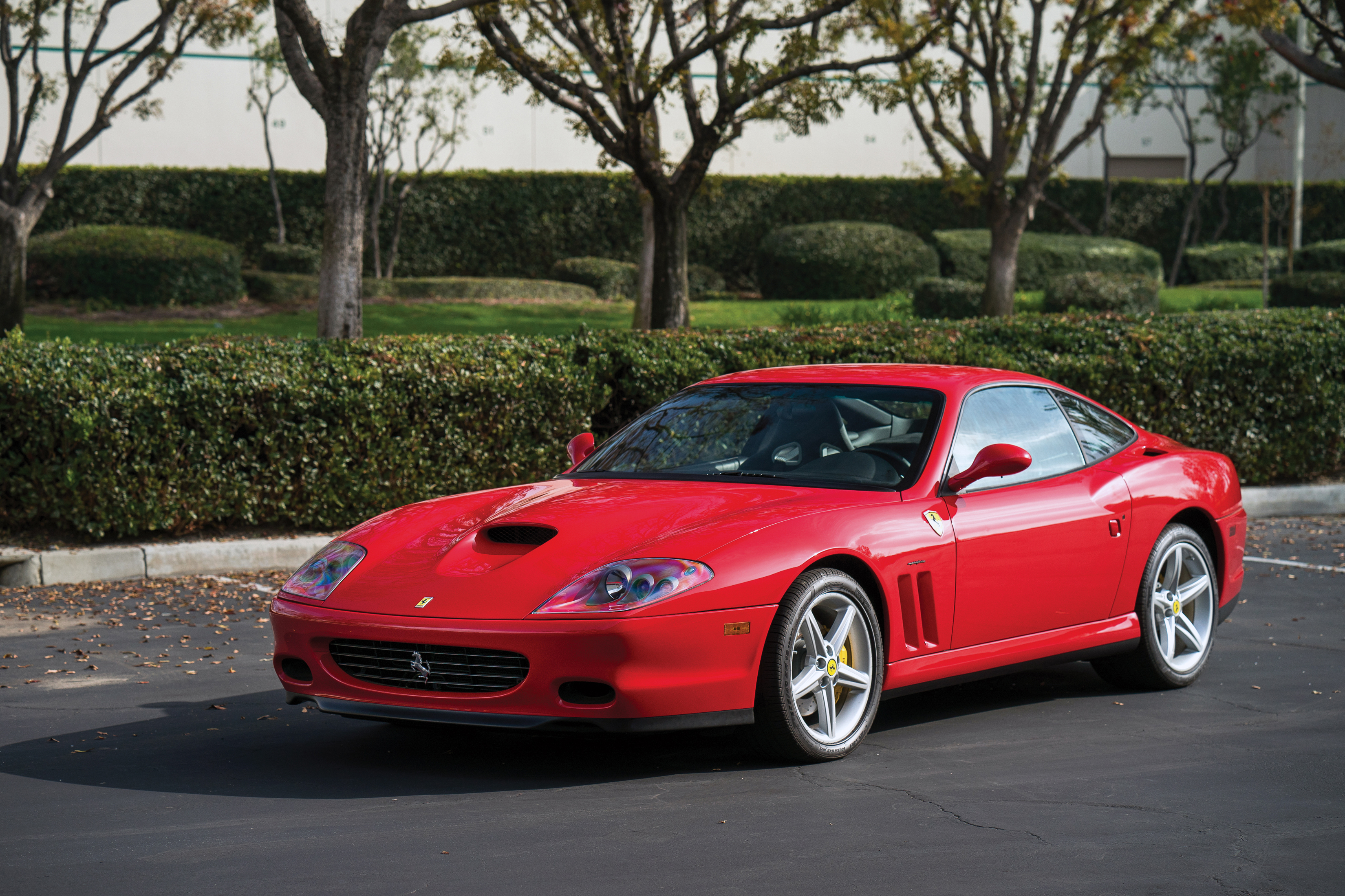 Ferrari 575M Wallpapers