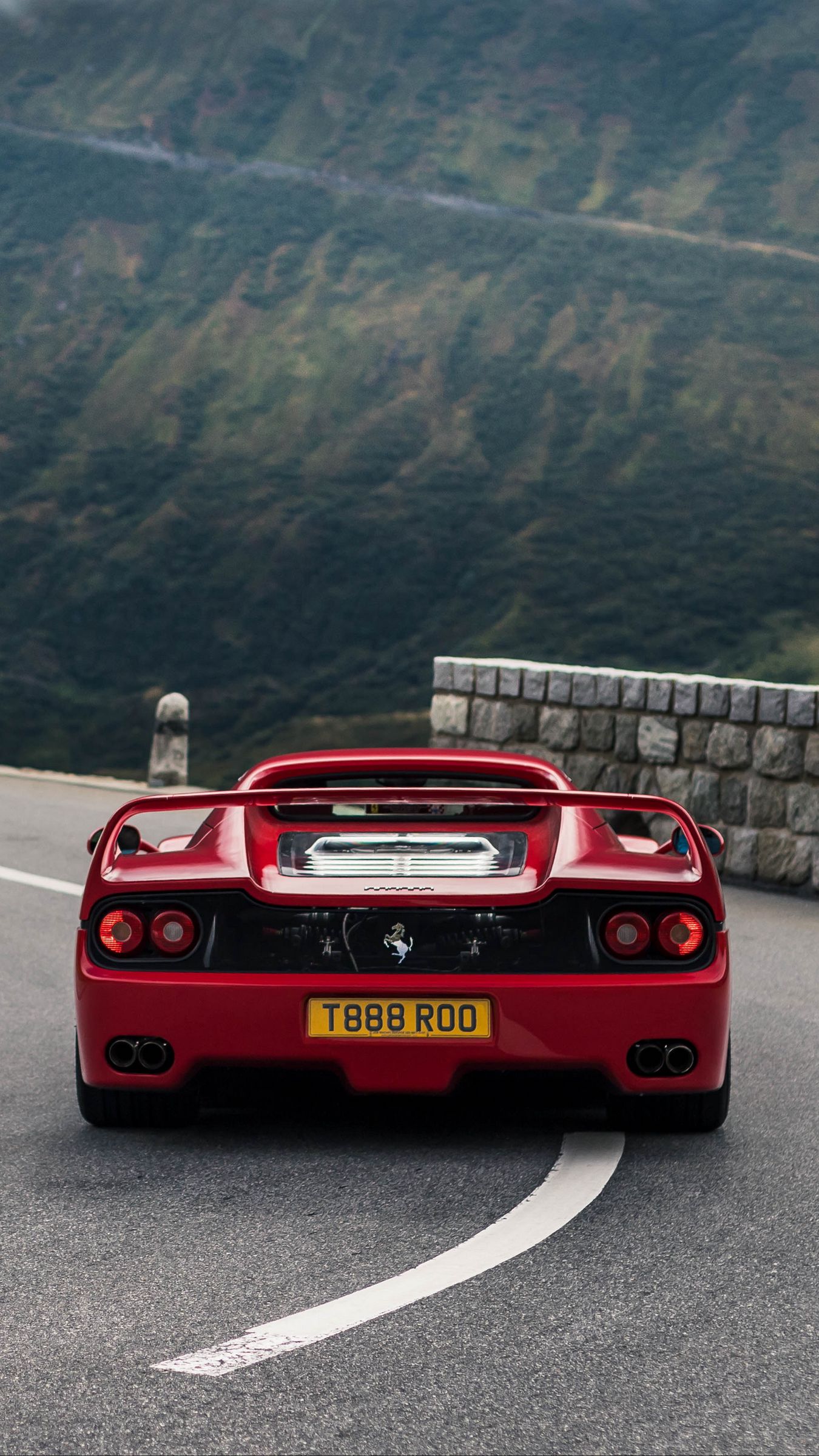 Ferrari 575M Wallpapers