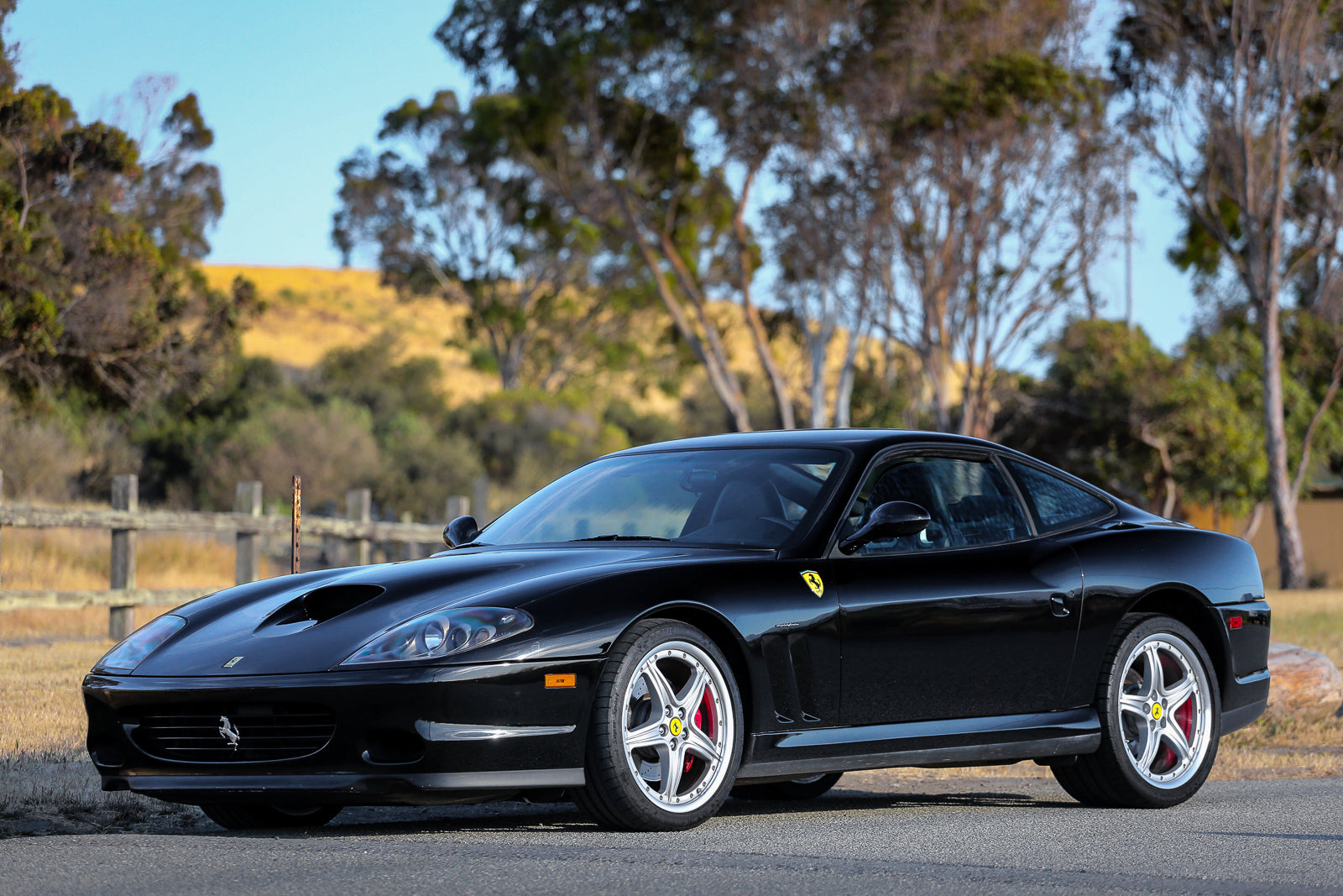 Ferrari 575M Wallpapers