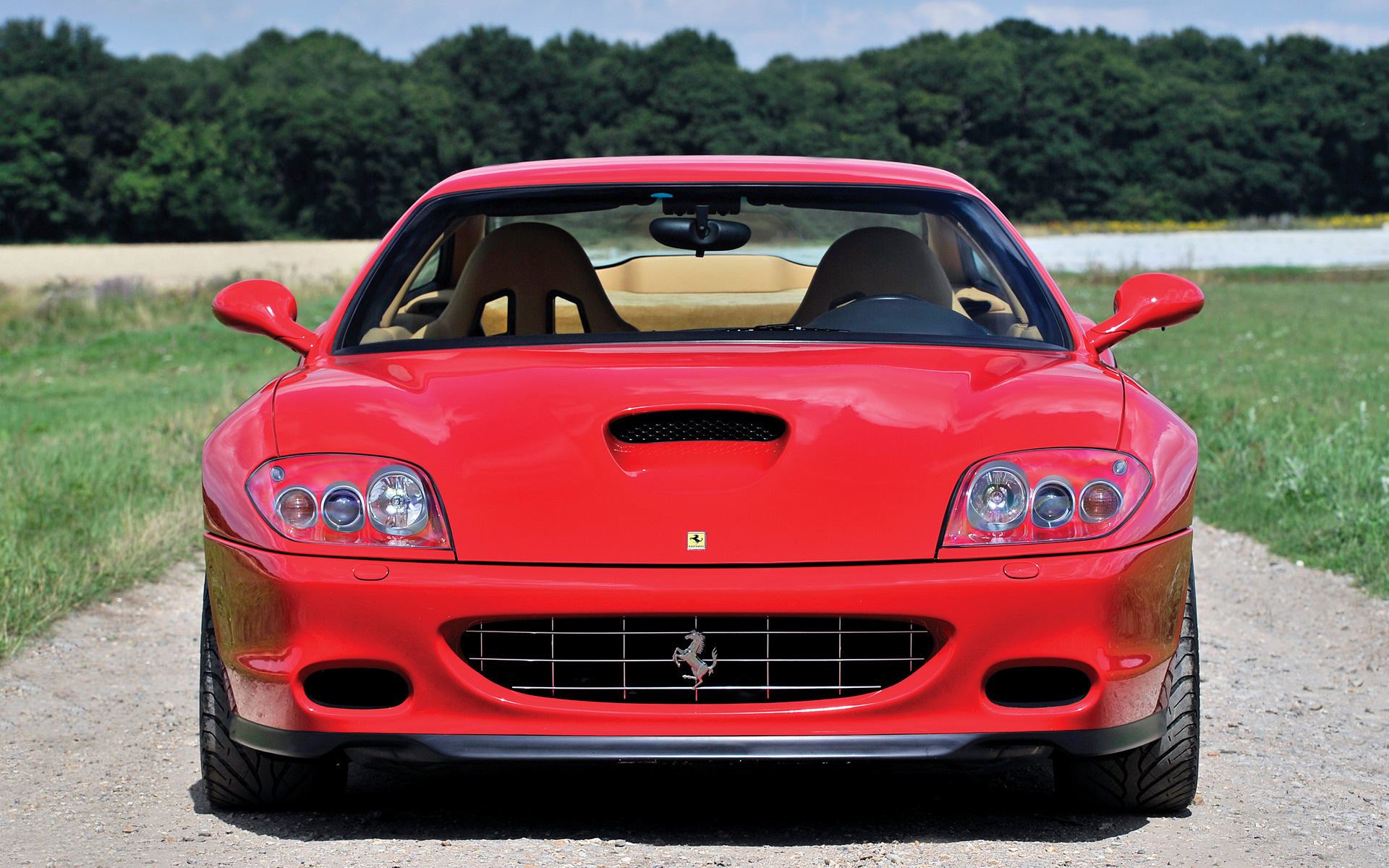 Ferrari 575M Wallpapers