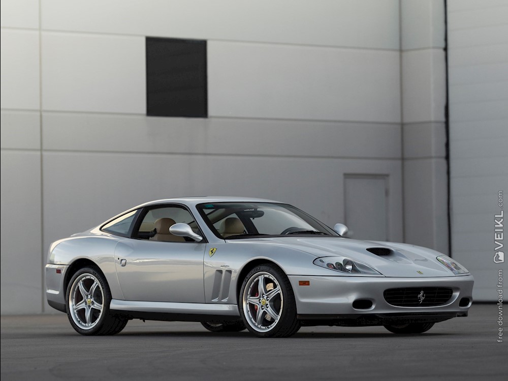 Ferrari 575M Wallpapers