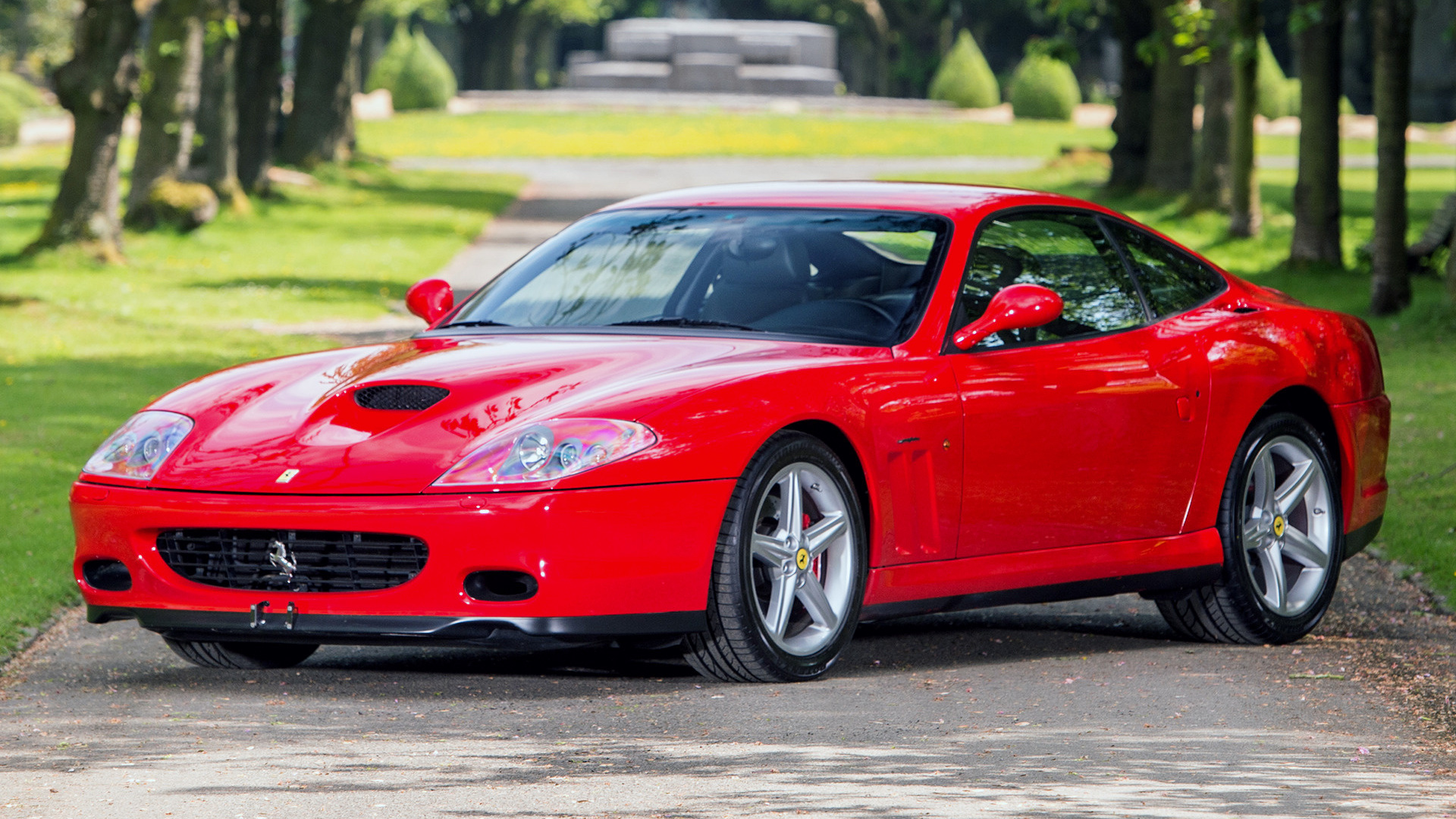 Ferrari 575M Wallpapers