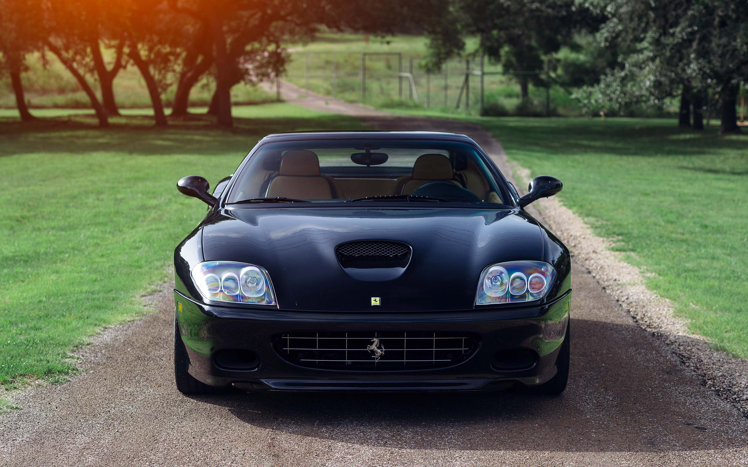 Ferrari 575M Wallpapers