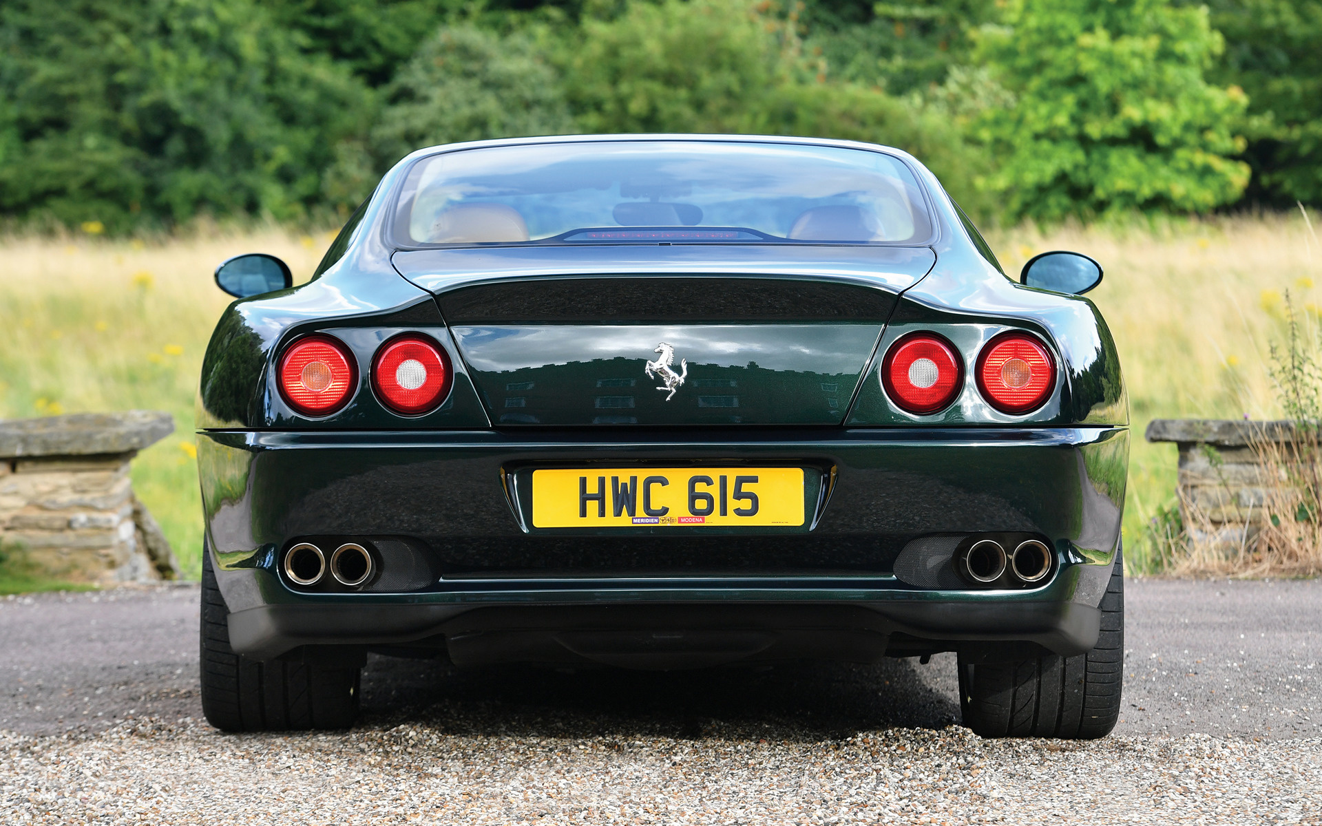 Ferrari 575M Wallpapers