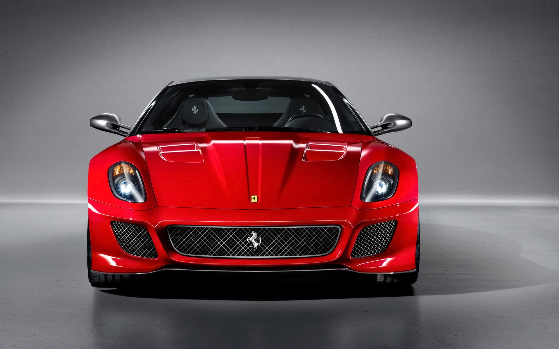 Ferrari 599 Wallpapers