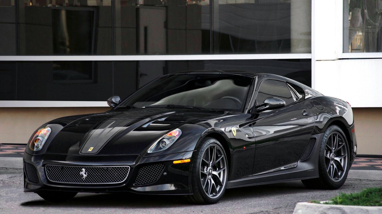 Ferrari 599 Wallpapers