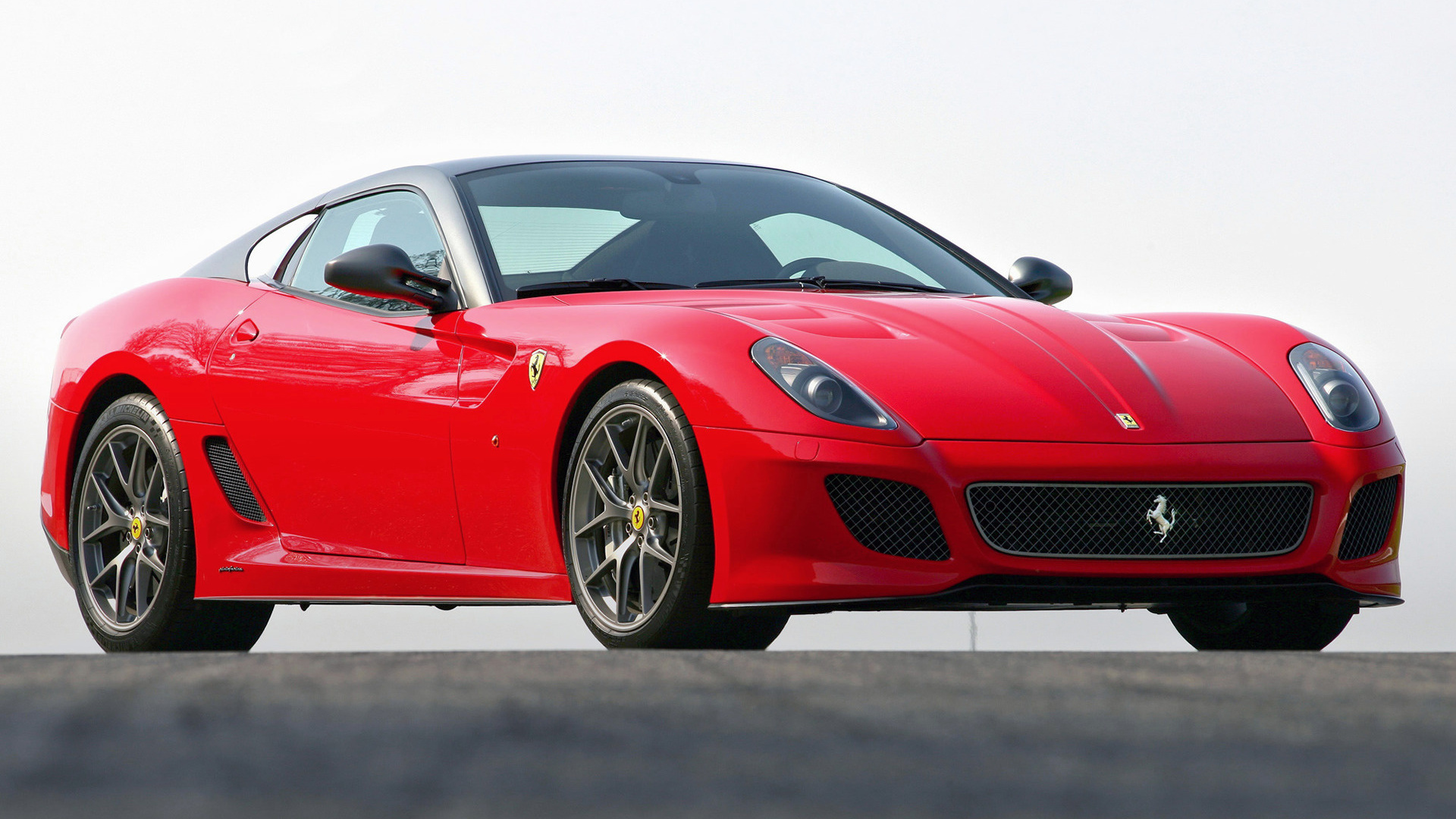 Ferrari 599 Wallpapers