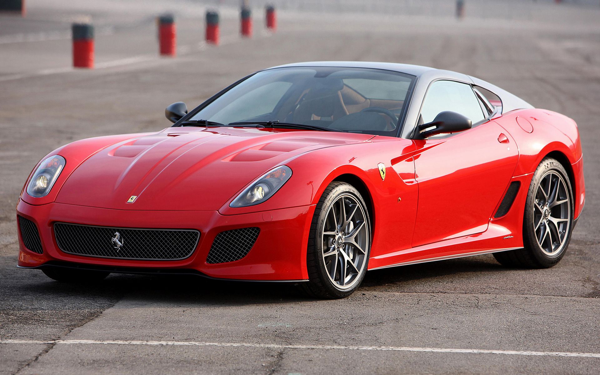 Ferrari 599 Gtb Handling Package Wallpapers