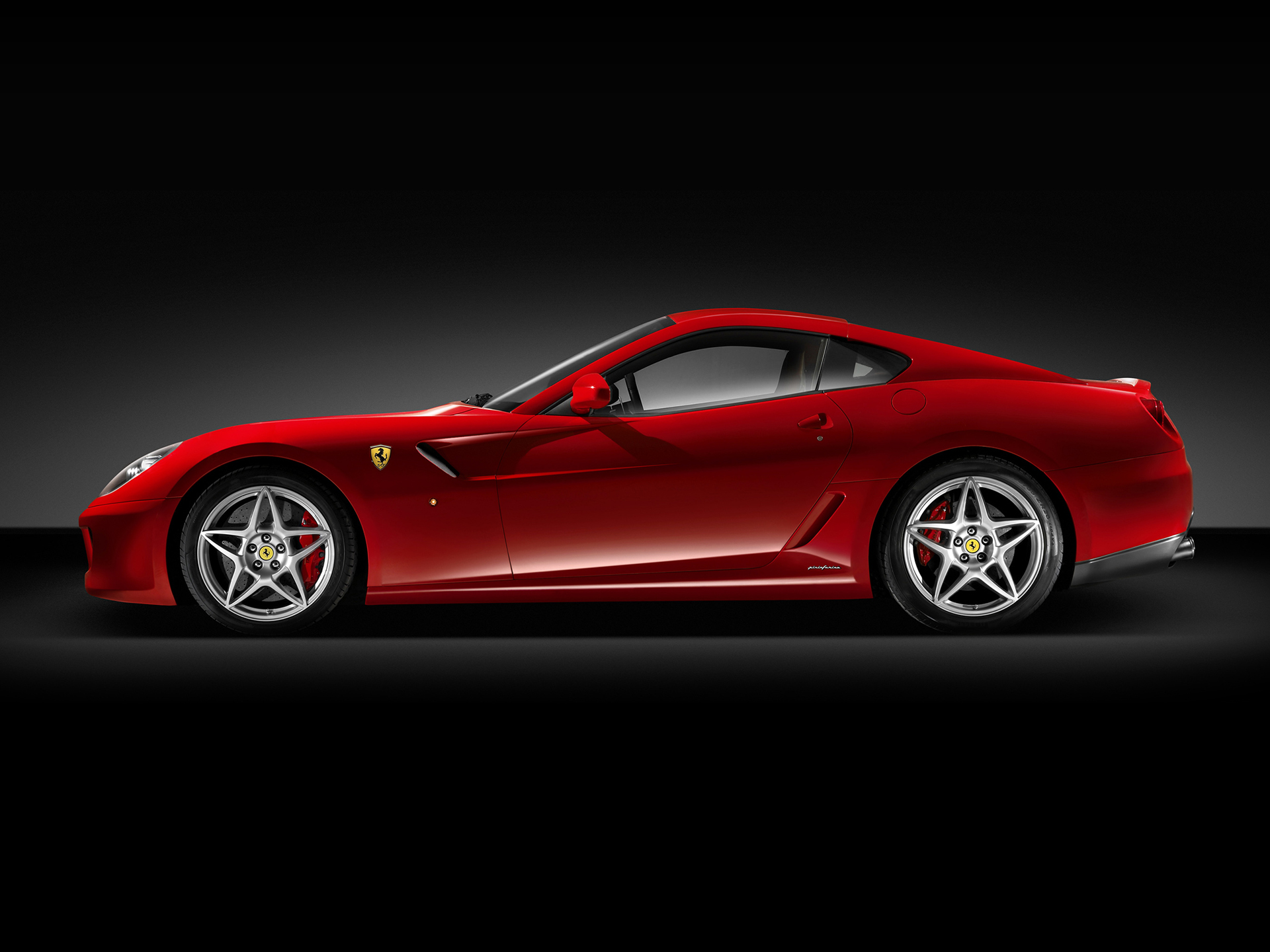 Ferrari 599 Gtb Handling Package Wallpapers