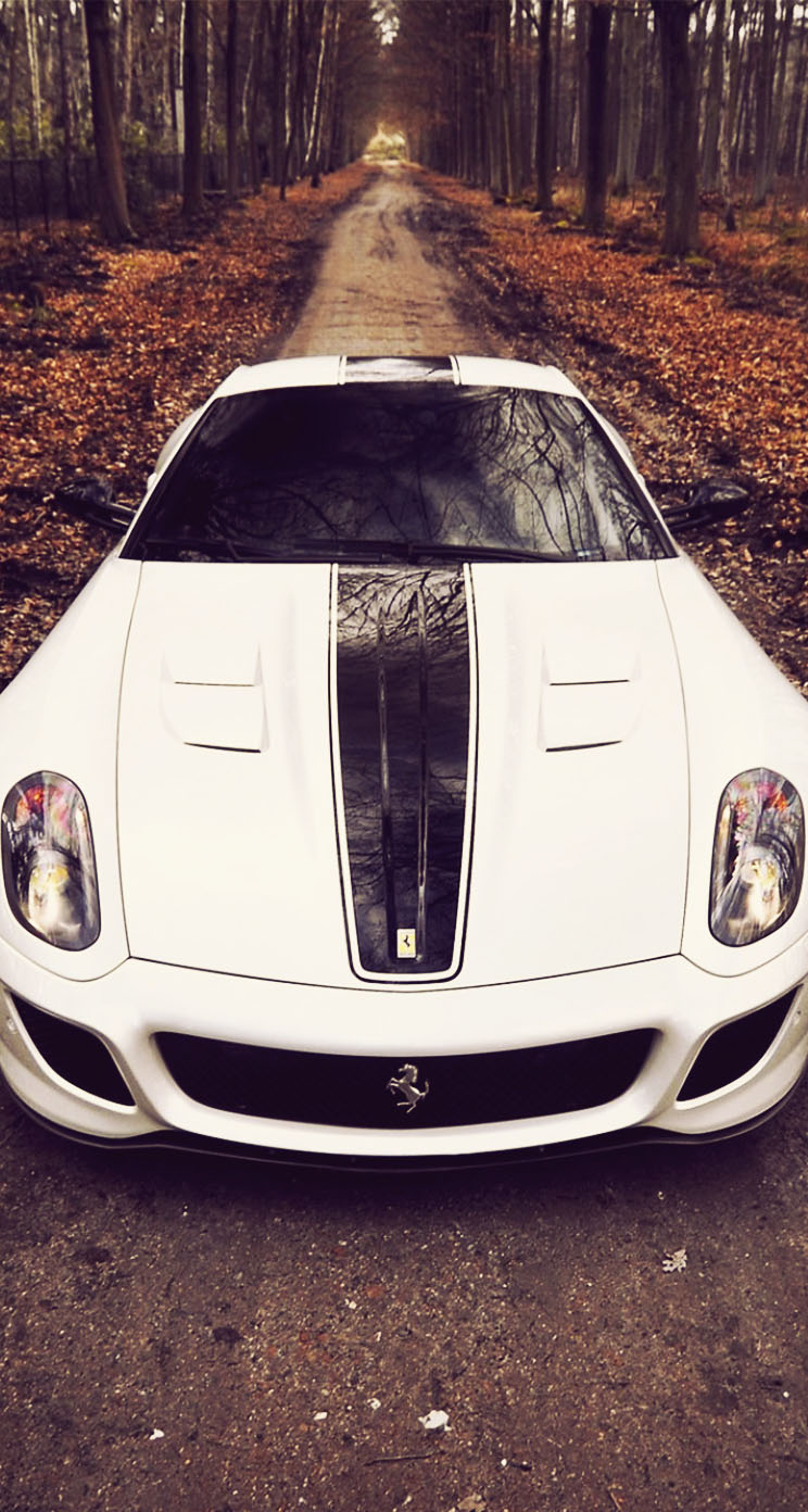 Ferrari 599 Gto Wallpapers