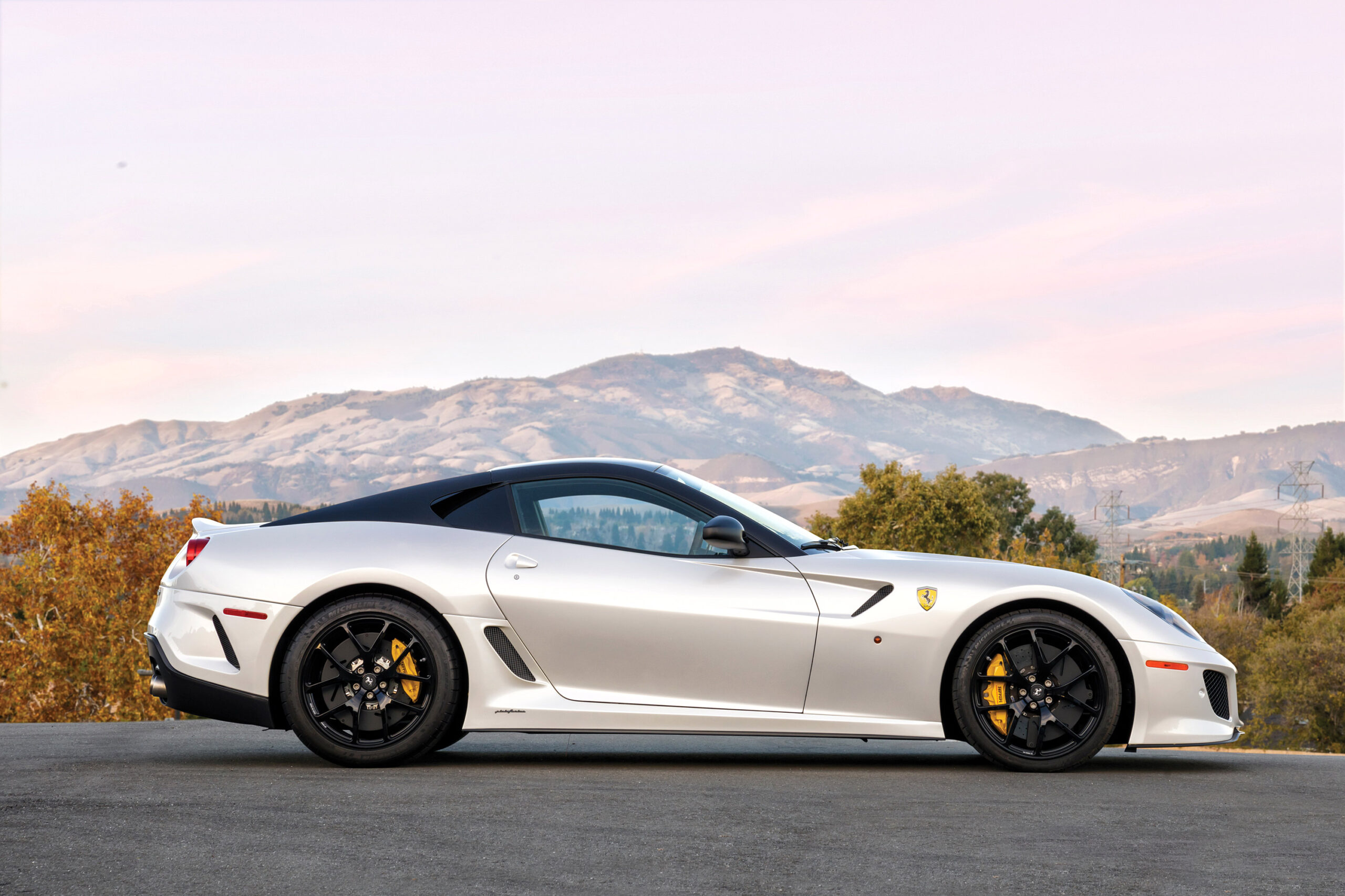 Ferrari 599 Gto Wallpapers