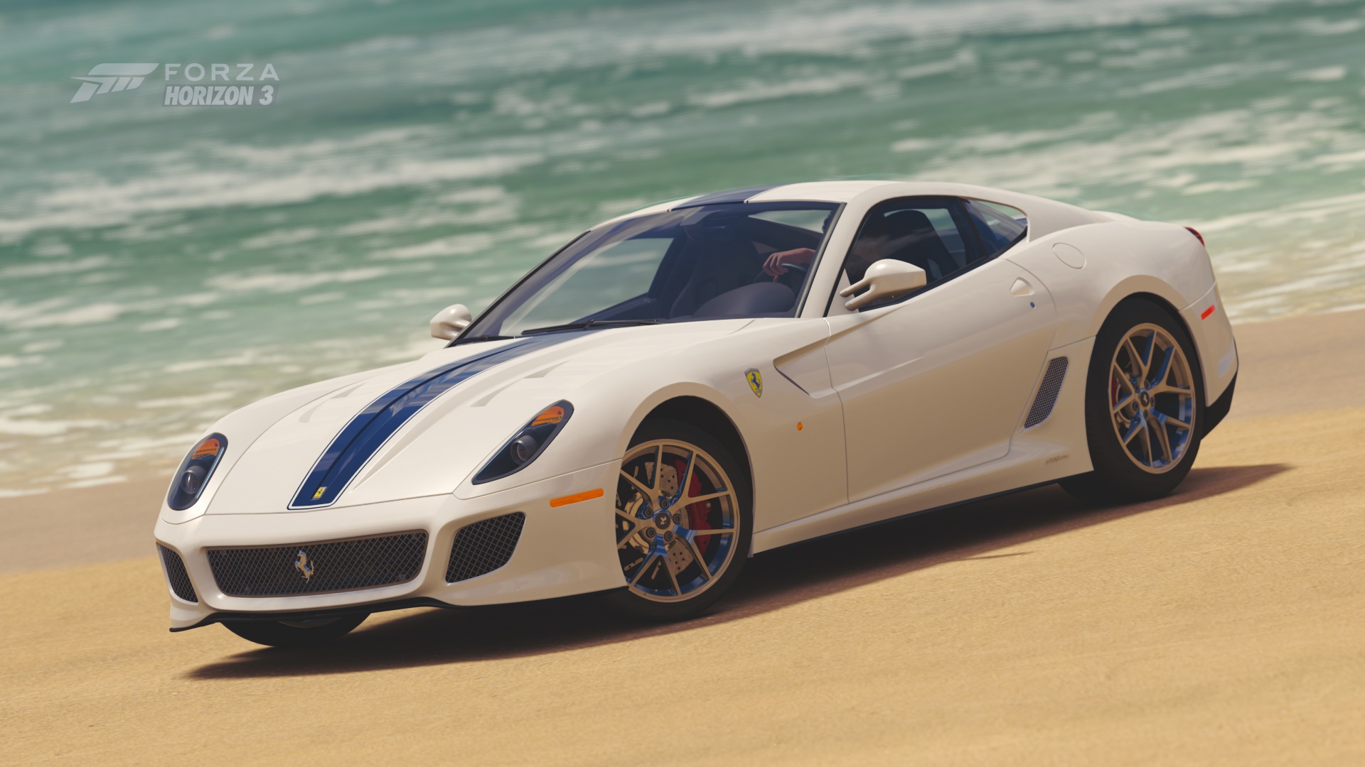 Ferrari 599 Gto Wallpapers