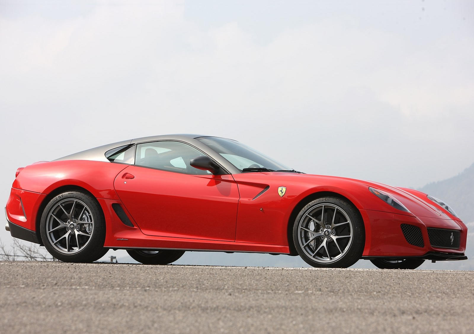 Ferrari 599 Gto Wallpapers