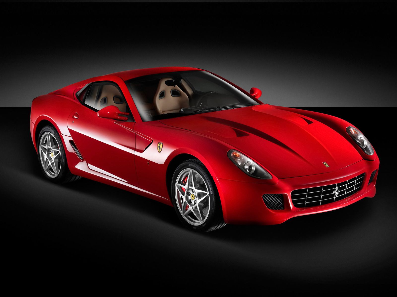 Ferrari 599 Gto Wallpapers