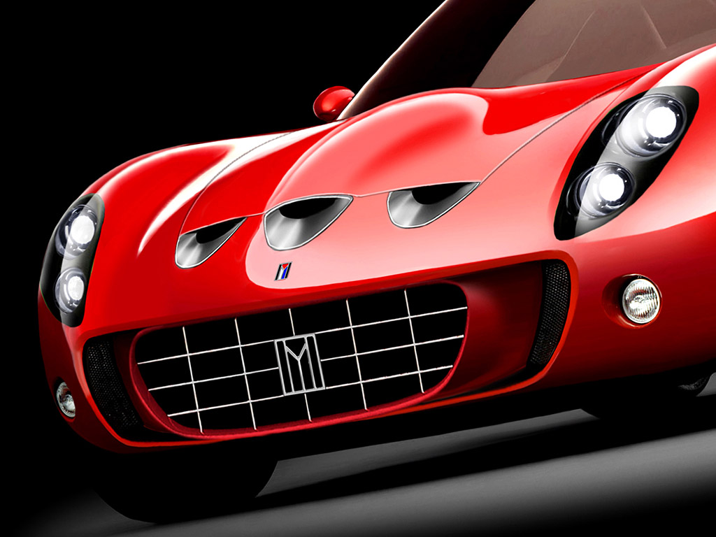 Ferrari 599 Gto Vandenbrink Wallpapers