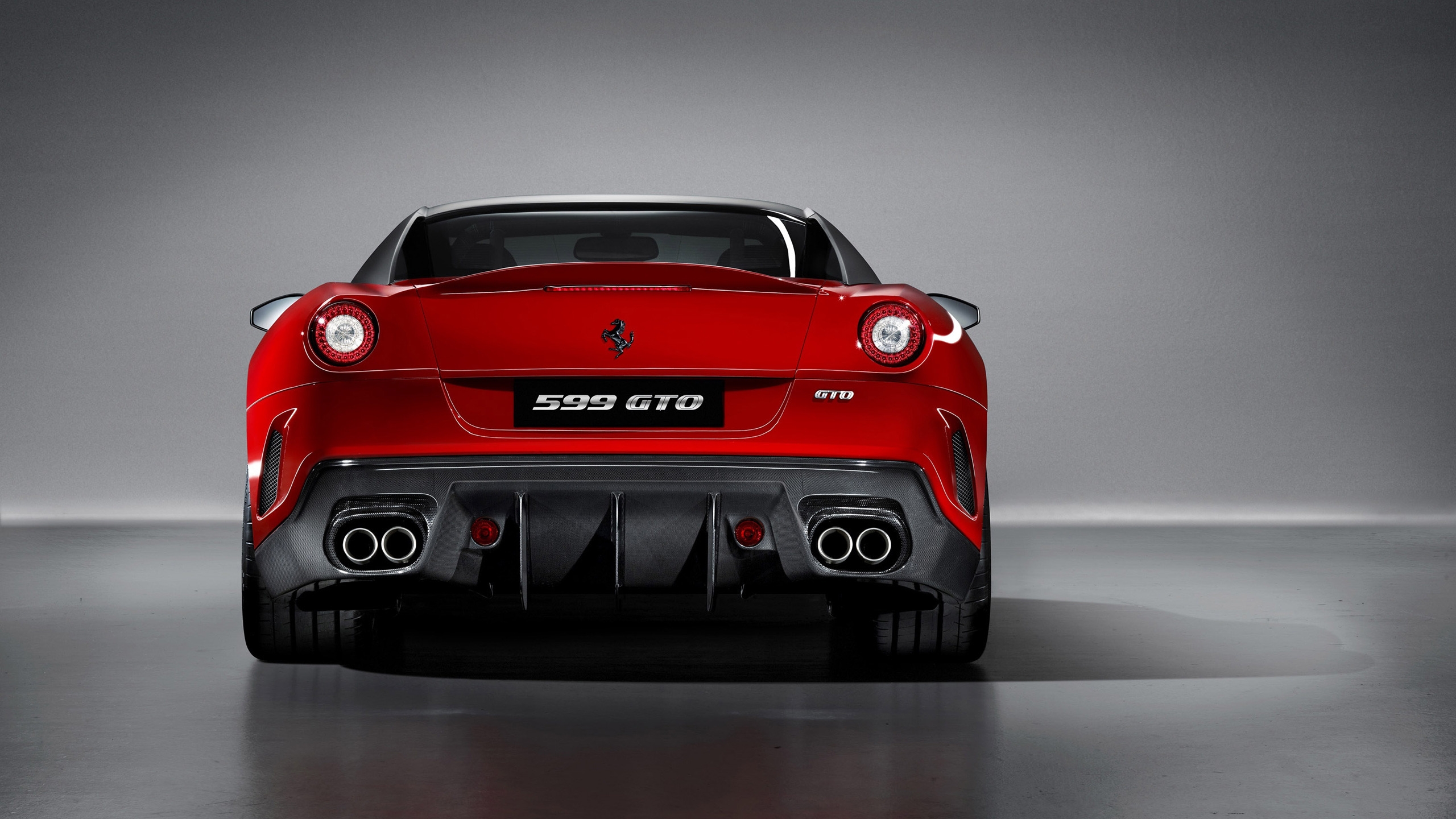 Ferrari 599 Gto Vandenbrink Wallpapers