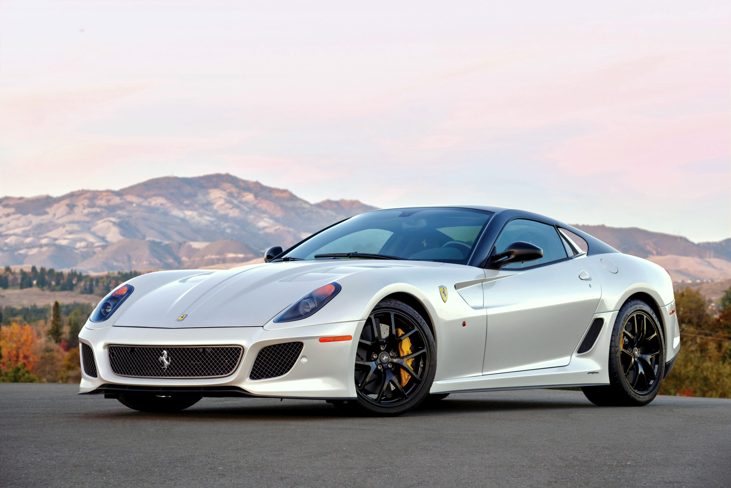 Ferrari 599 Gto Vandenbrink Wallpapers