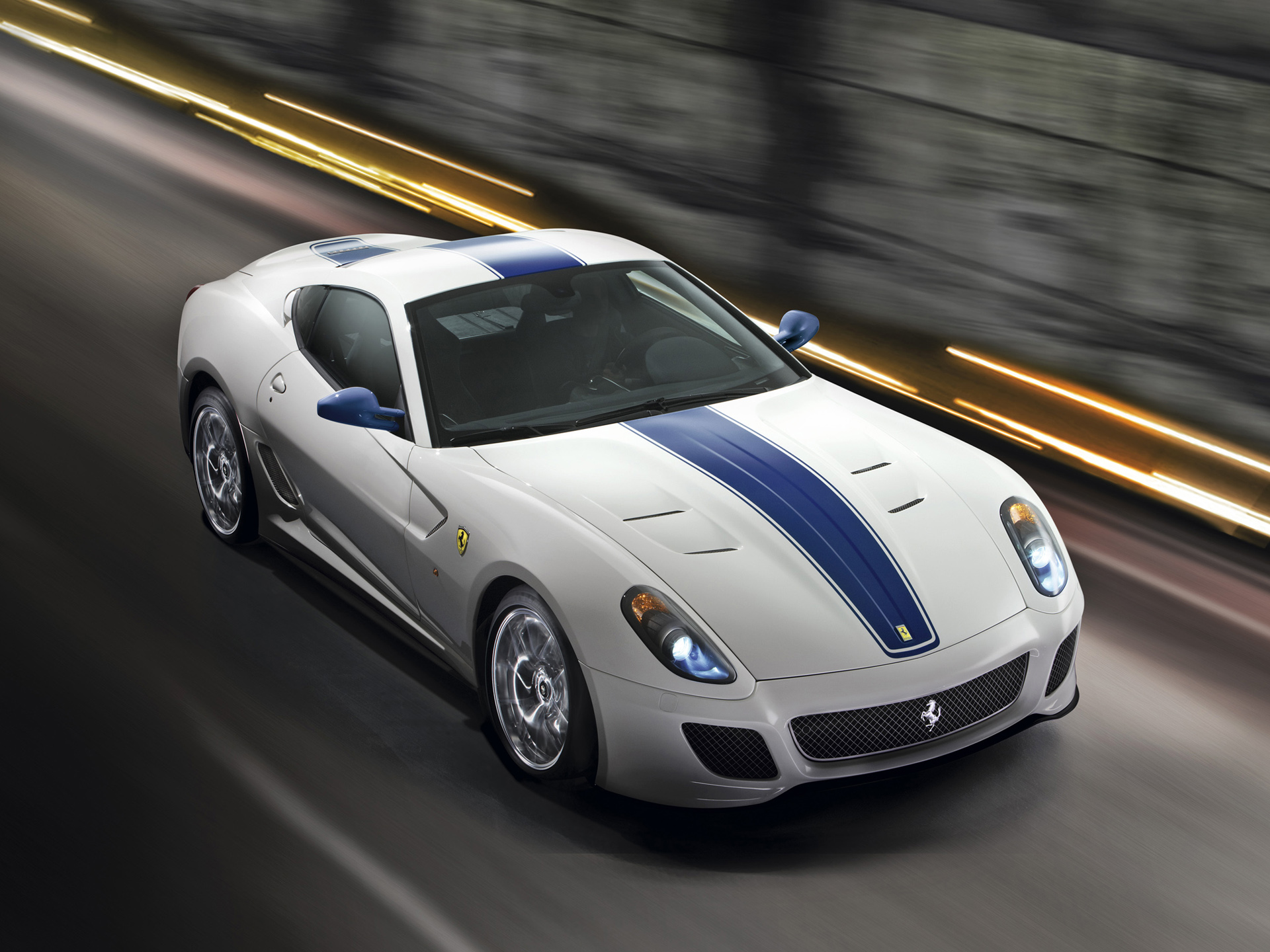 Ferrari 599 Gto Vandenbrink Wallpapers