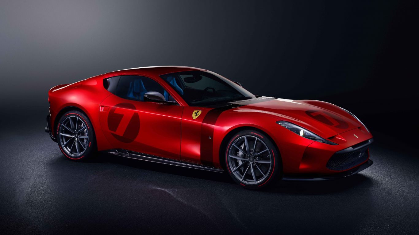 Ferrari 599 Gto Vandenbrink Wallpapers