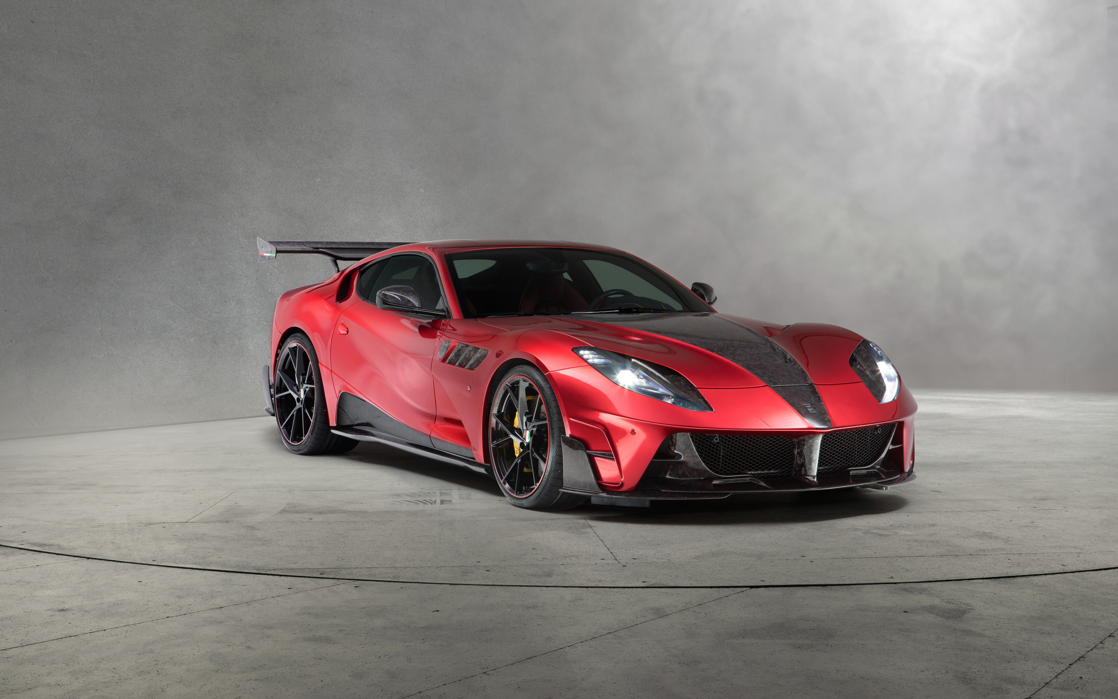 Ferrari 599 Mansory Stallone Wallpapers