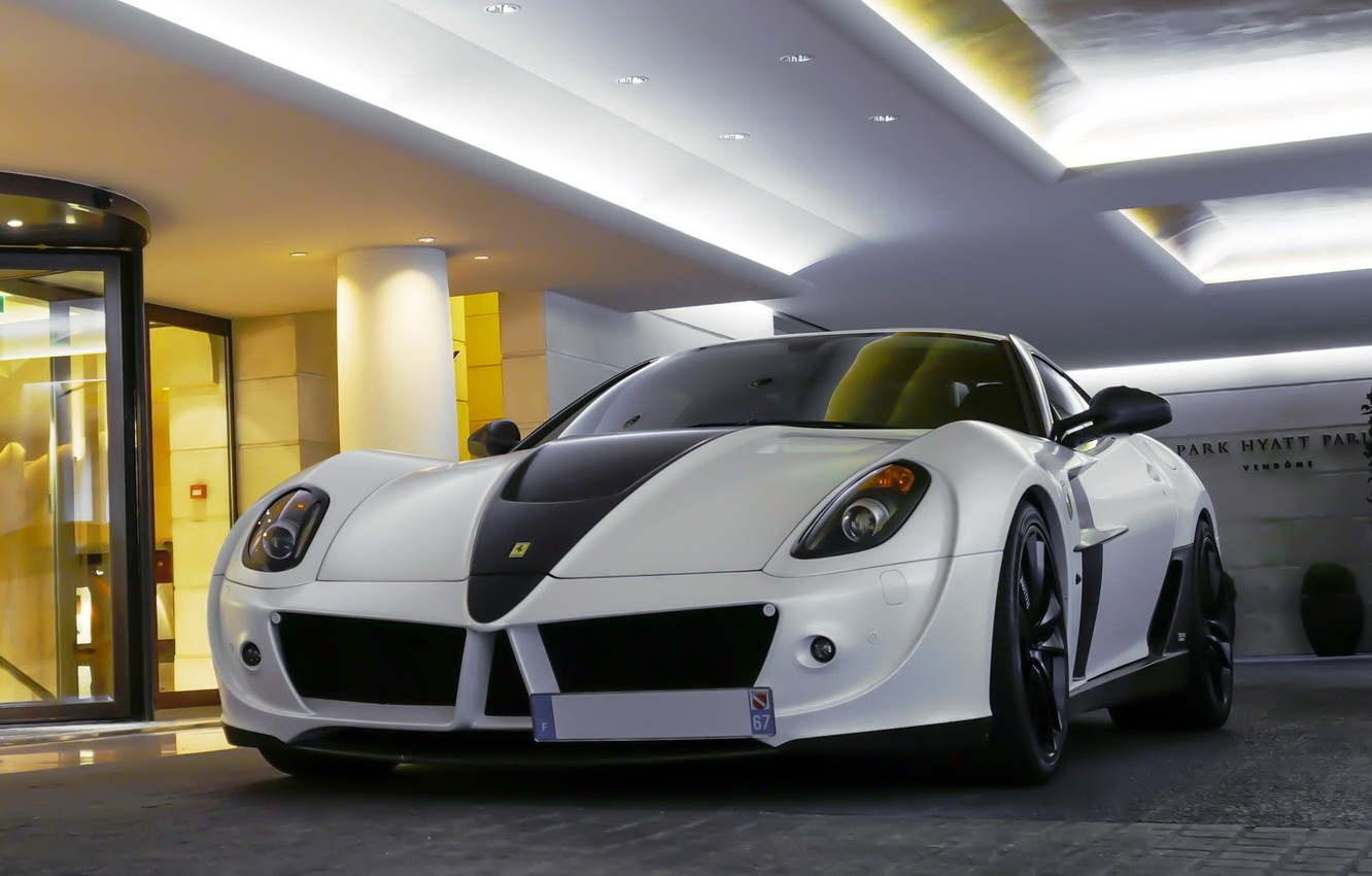 Ferrari 599 Mansory Stallone Wallpapers