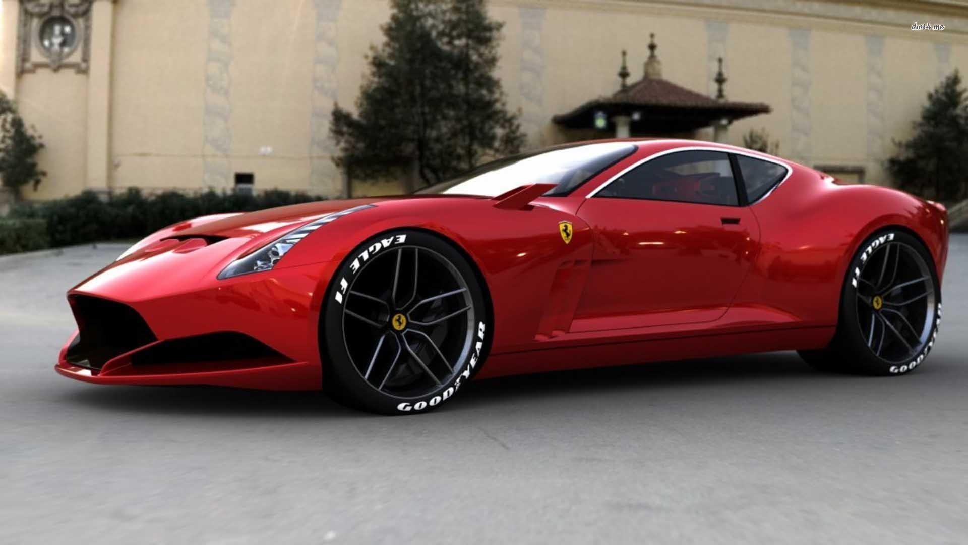 Ferrari 612 Gto Wallpapers