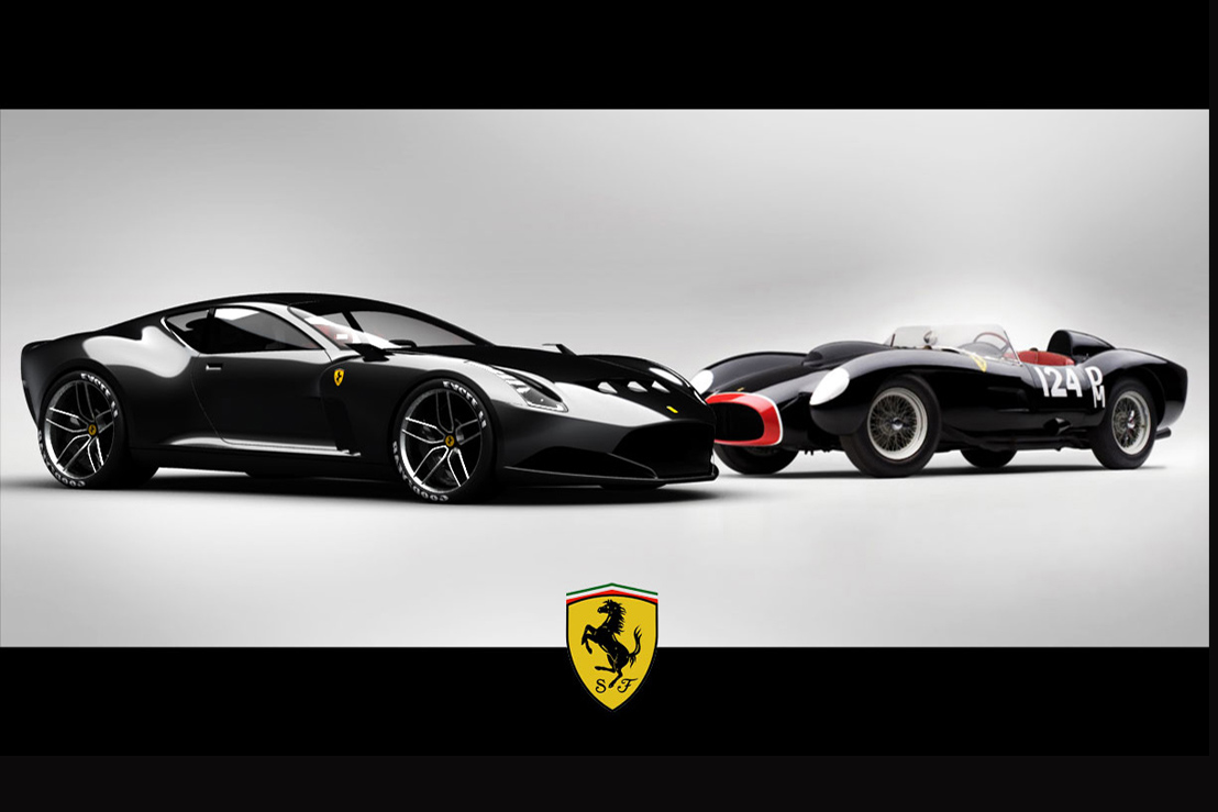 Ferrari 612 Gto Wallpapers