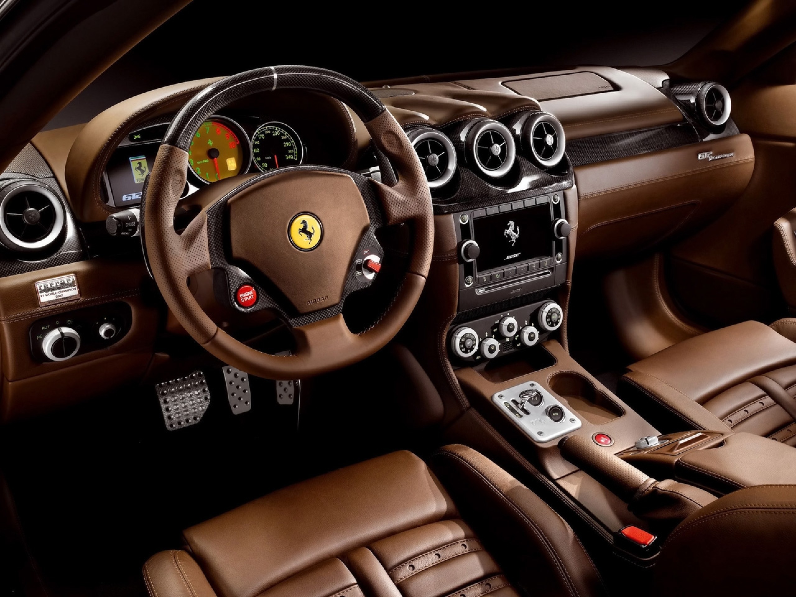 Ferrari 612 Scaglietti Wallpapers