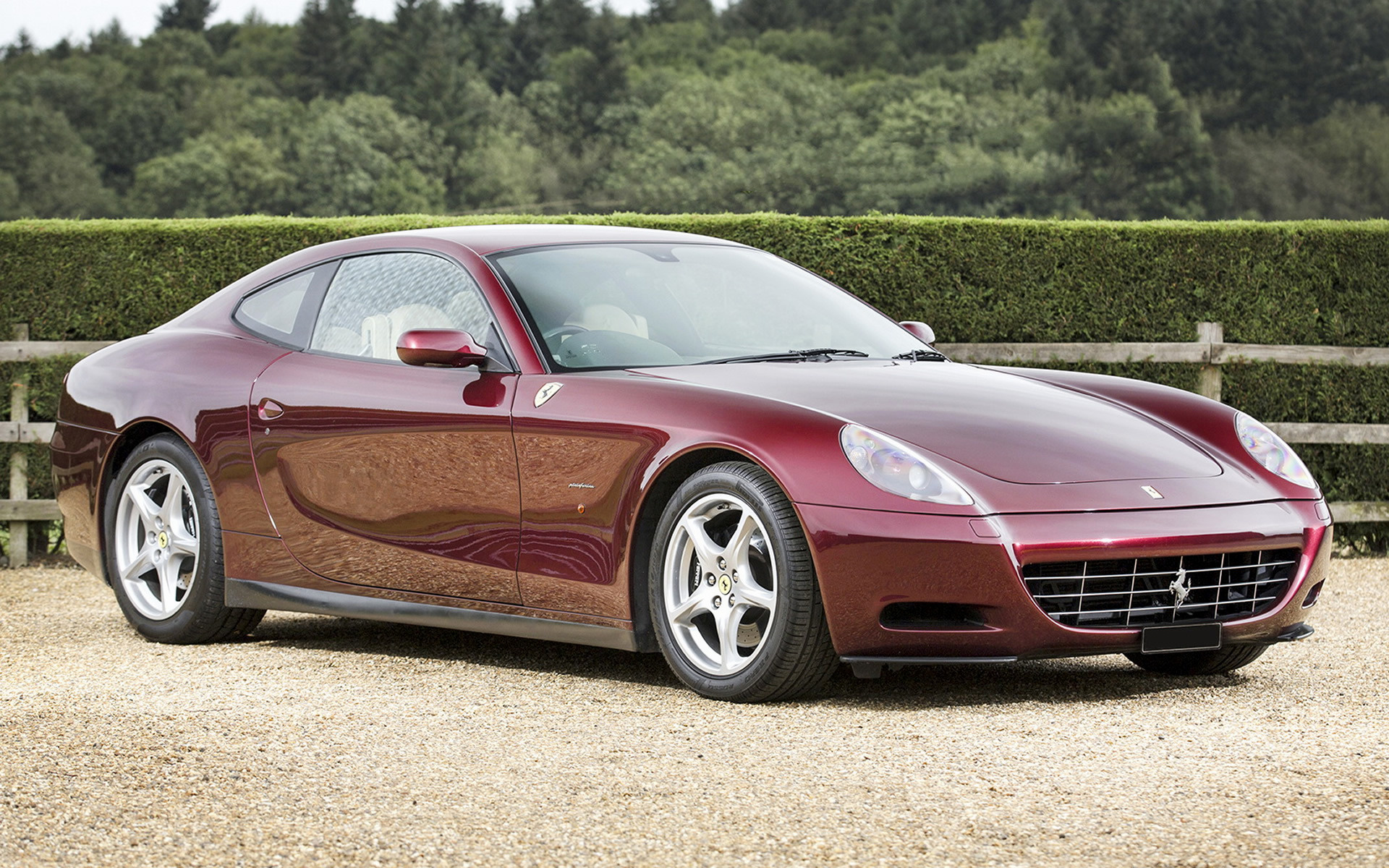 Ferrari 612 Scaglietti Wallpapers