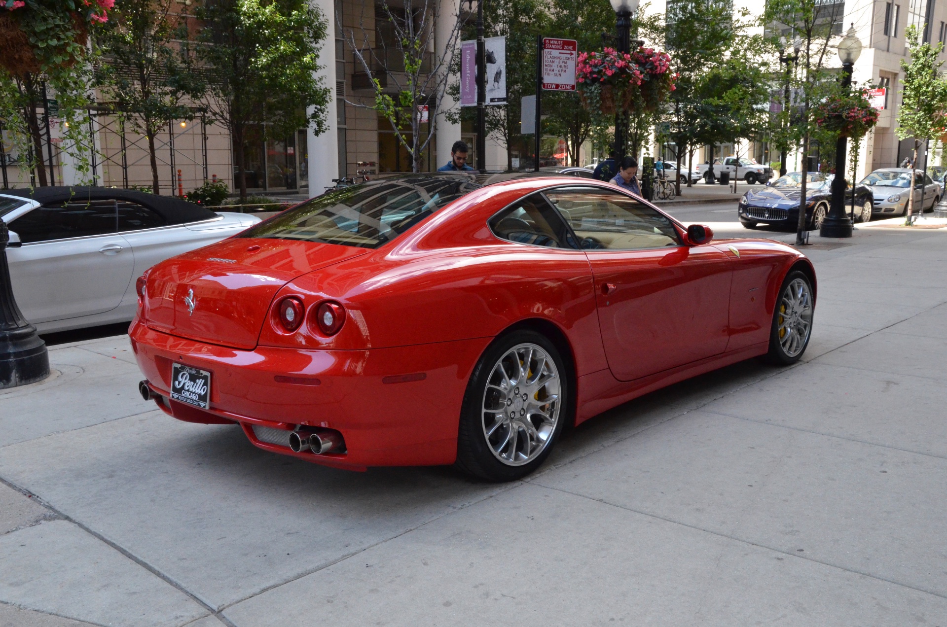 Ferrari 612 Scaglietti Wallpapers