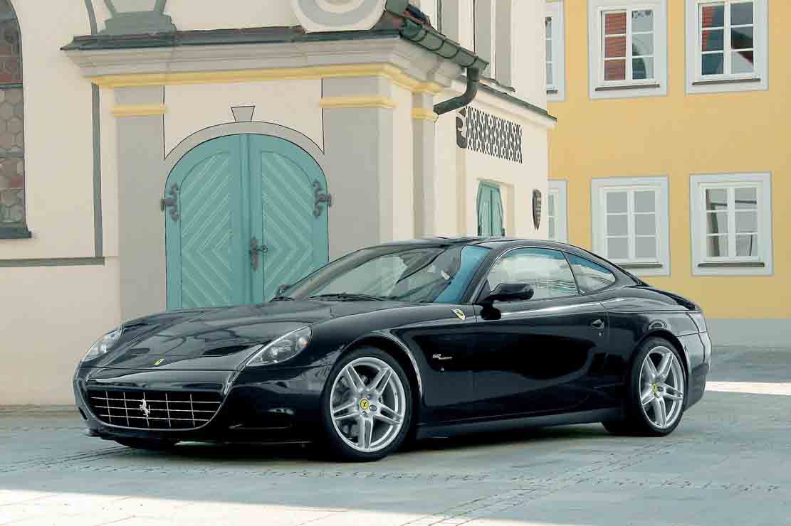 Ferrari 612 Scaglietti Wallpapers